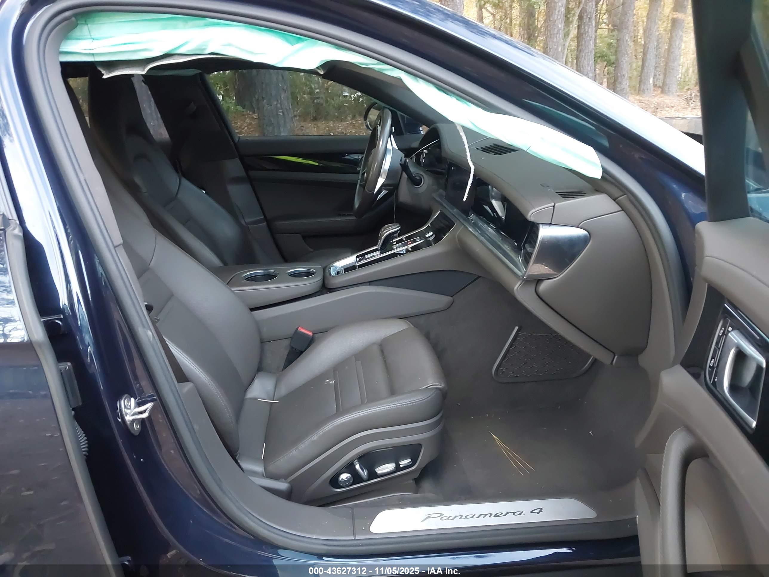PORSCHE PANAMERA image 5