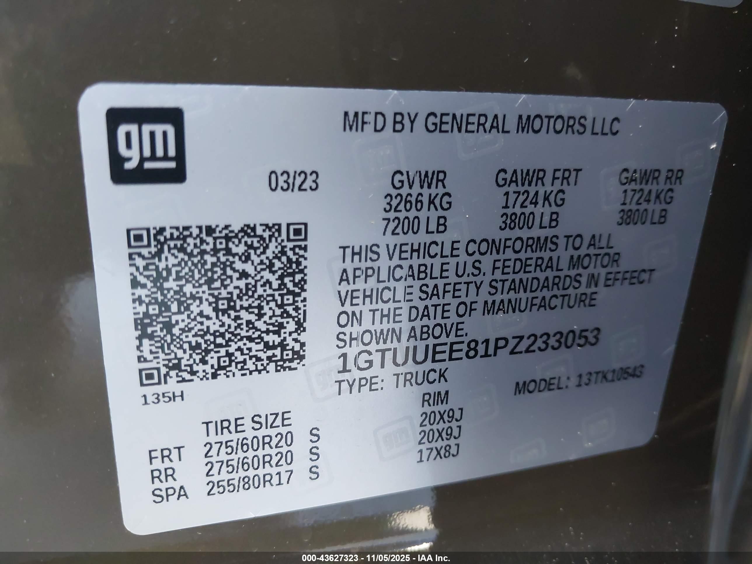 GMC SIERRA image 9