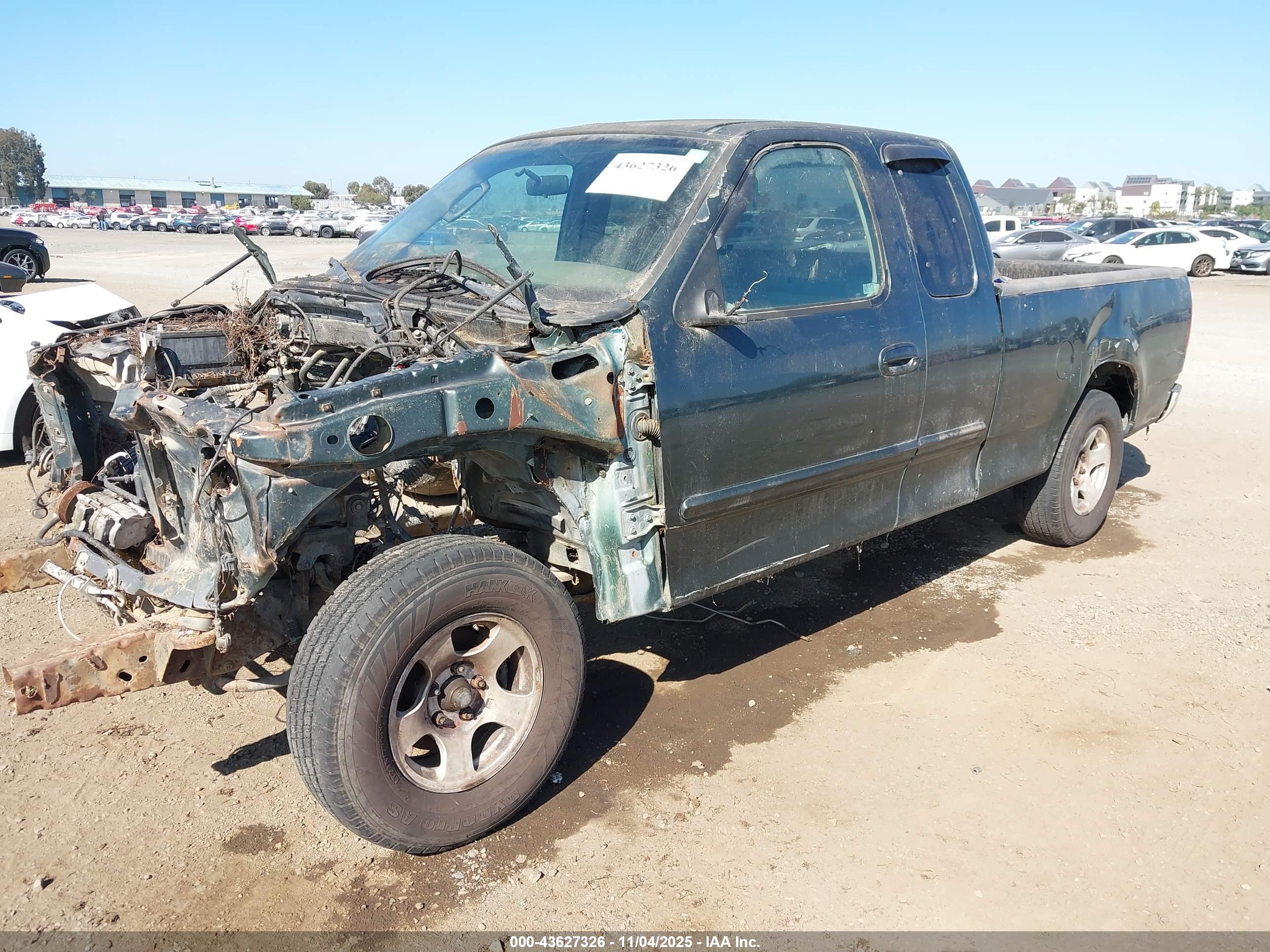 FORD F-150 image 2