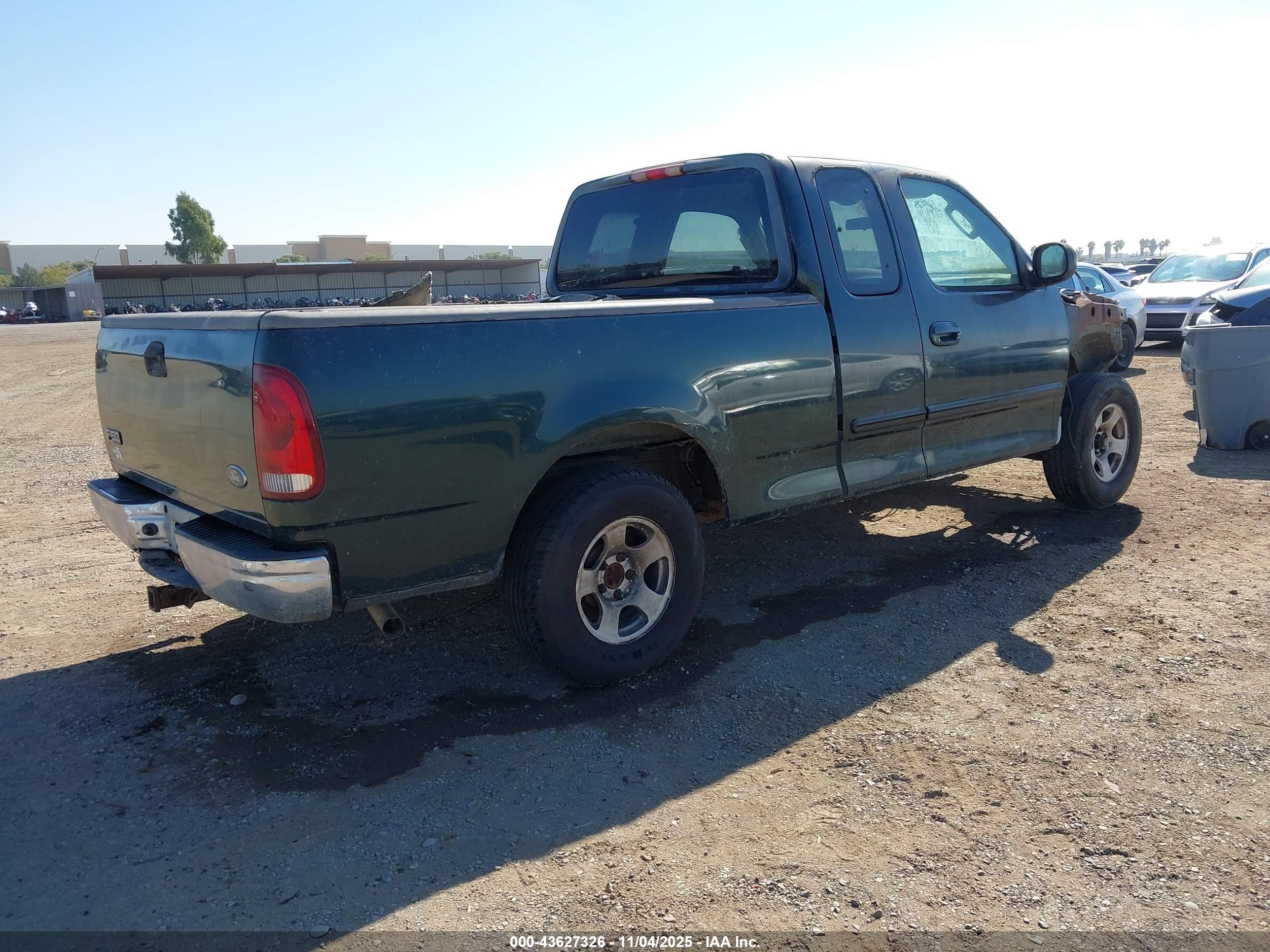 FORD F-150 image 4