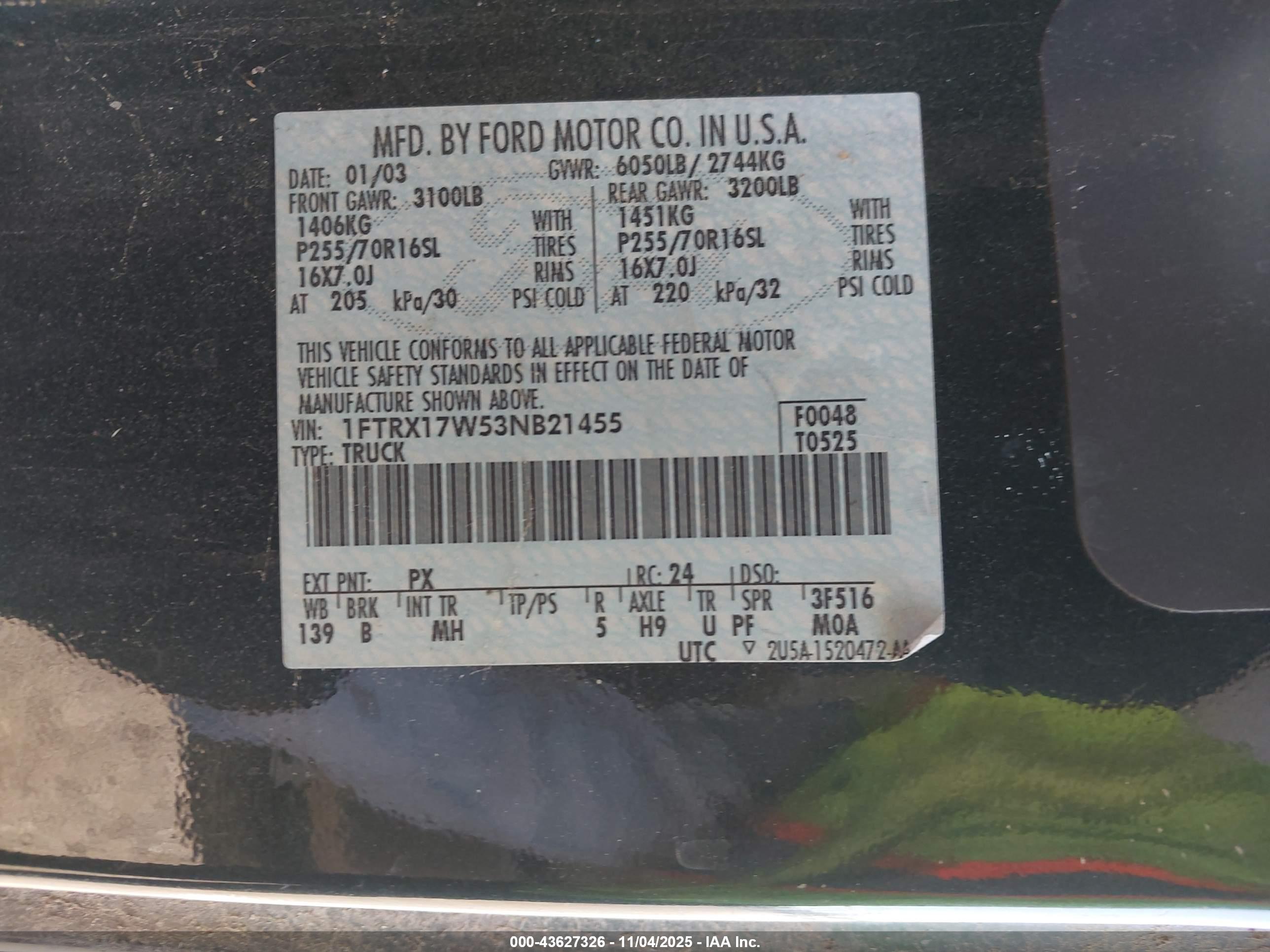 FORD F-150 image 9
