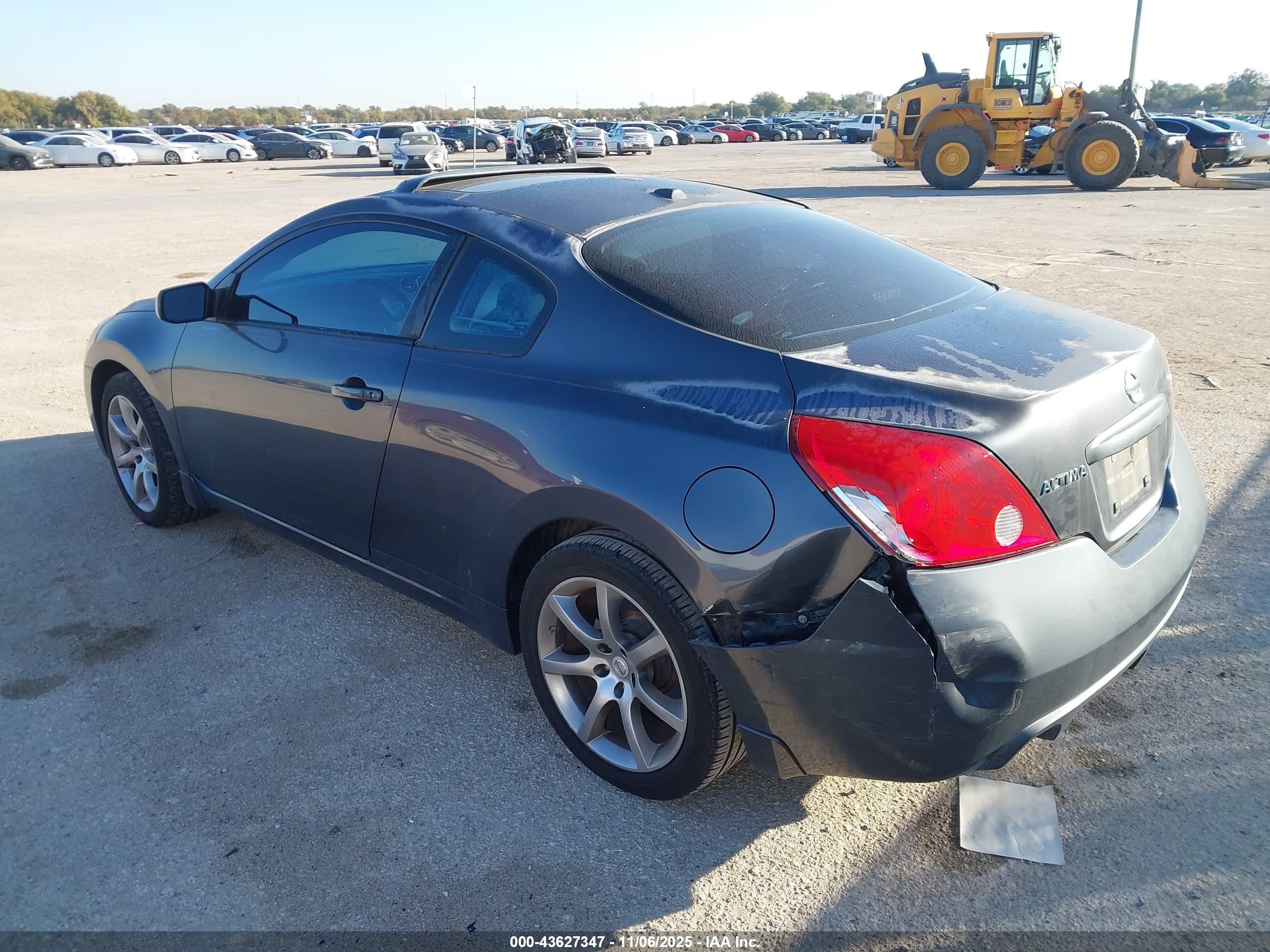 NISSAN ALTIMA image 3