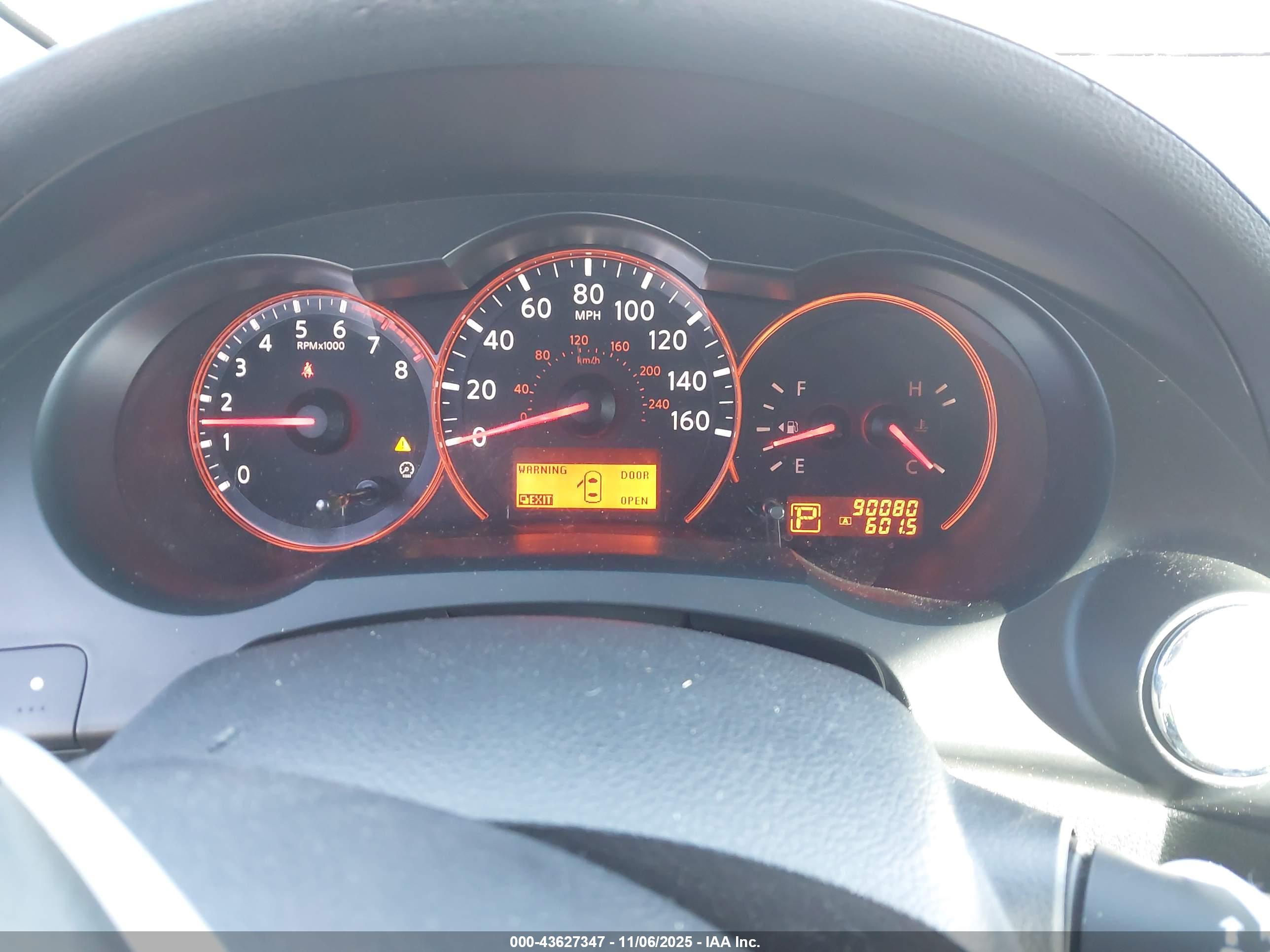 NISSAN ALTIMA image 7