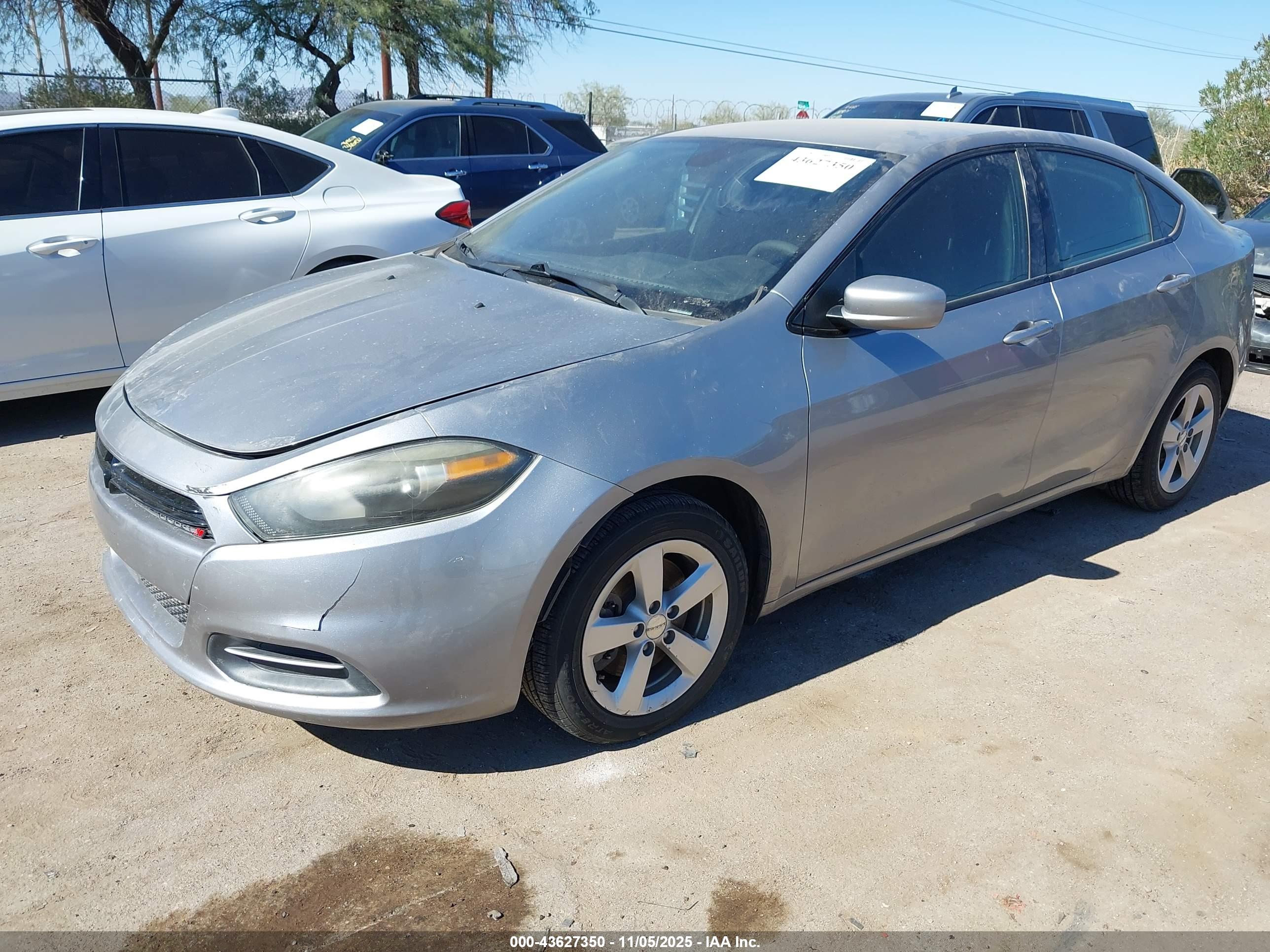 DODGE DART image 2
