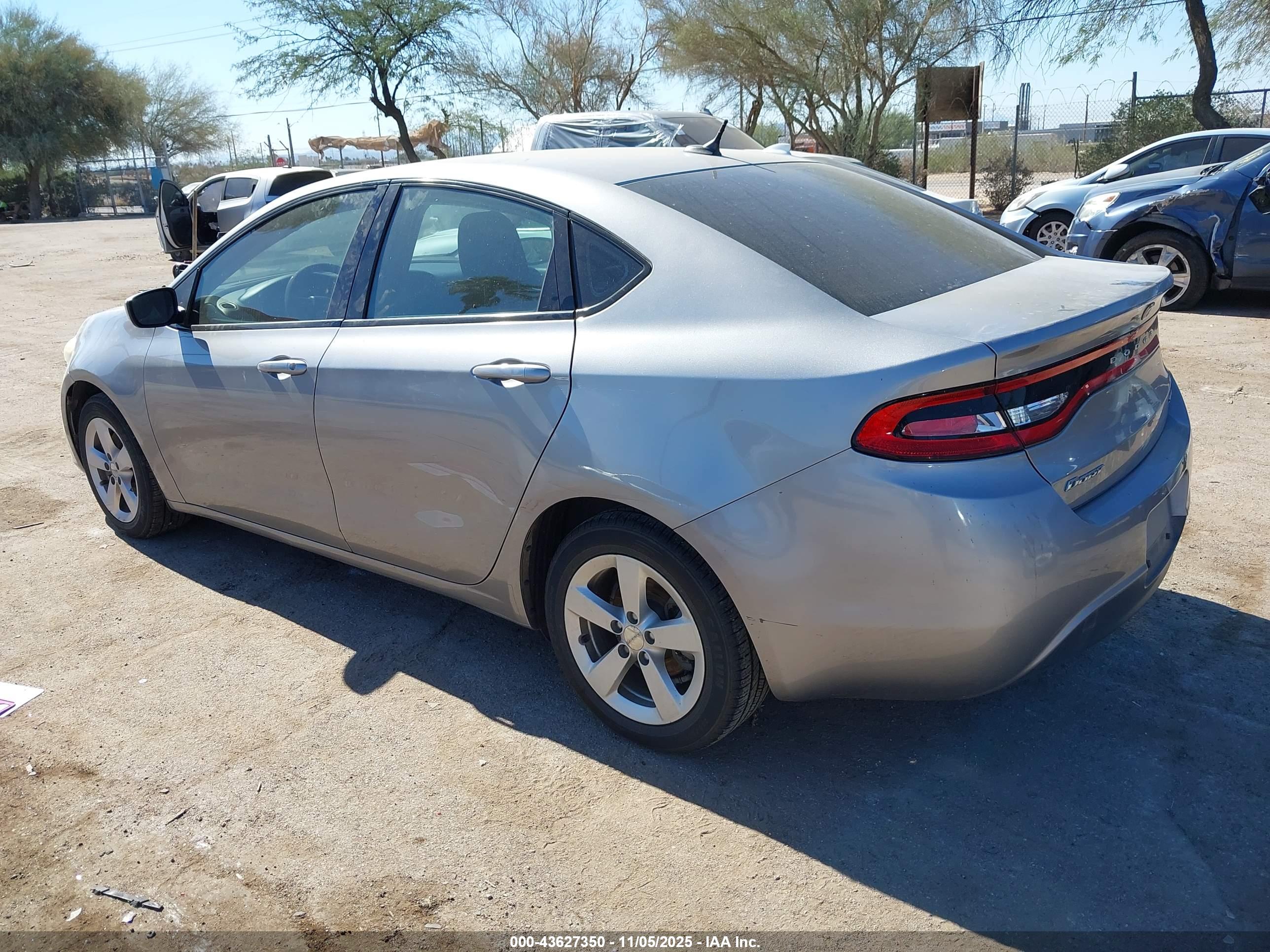 DODGE DART image 3