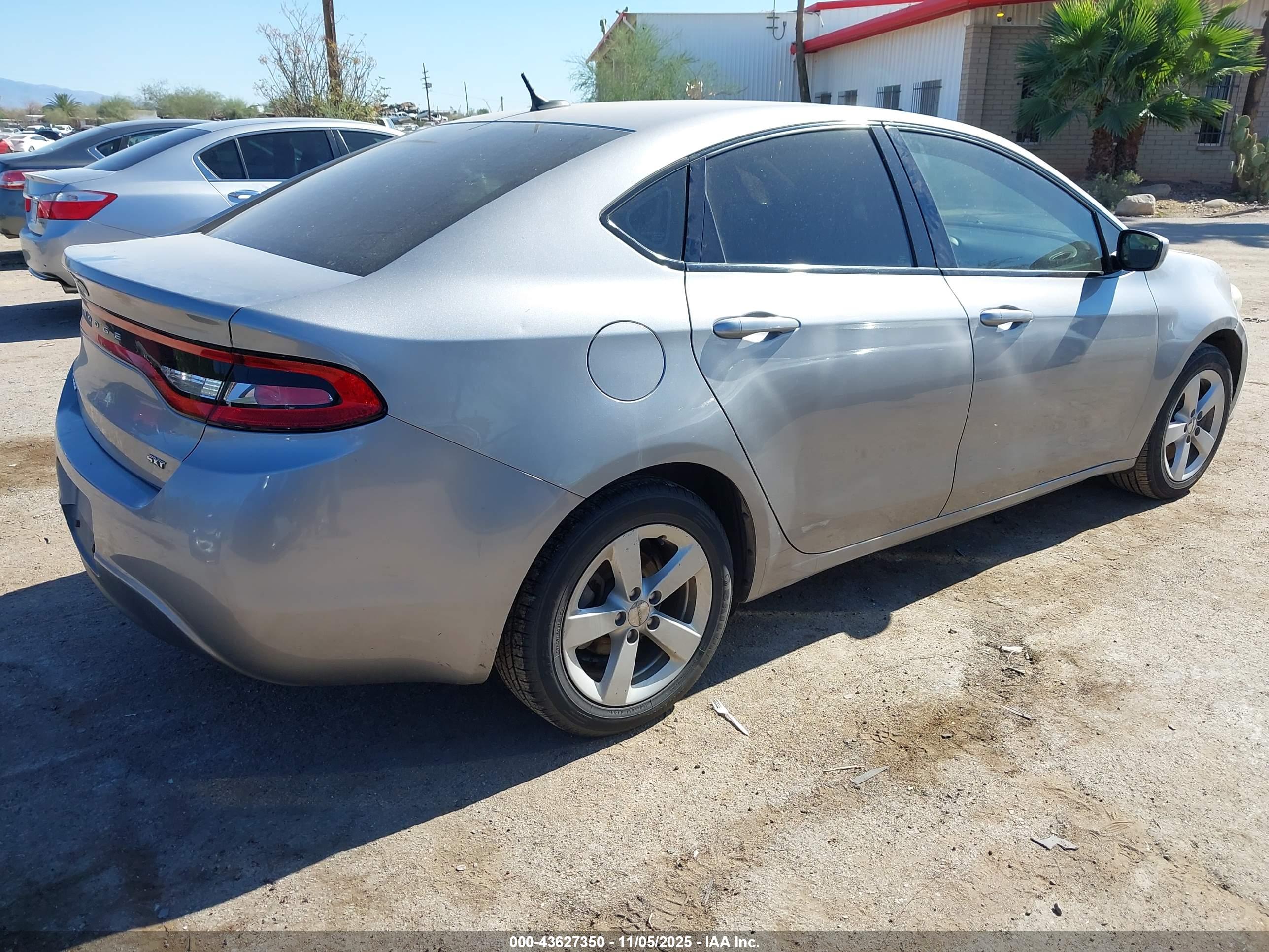 DODGE DART image 4