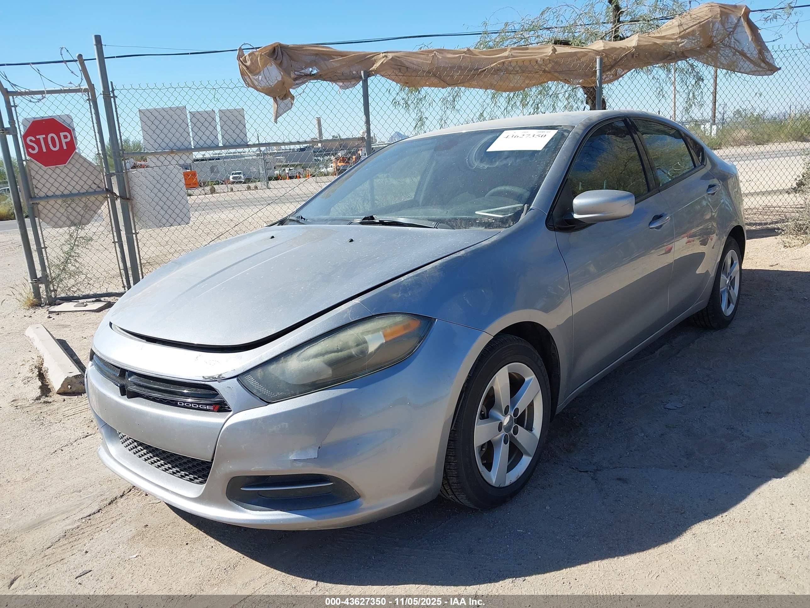 DODGE DART image 6