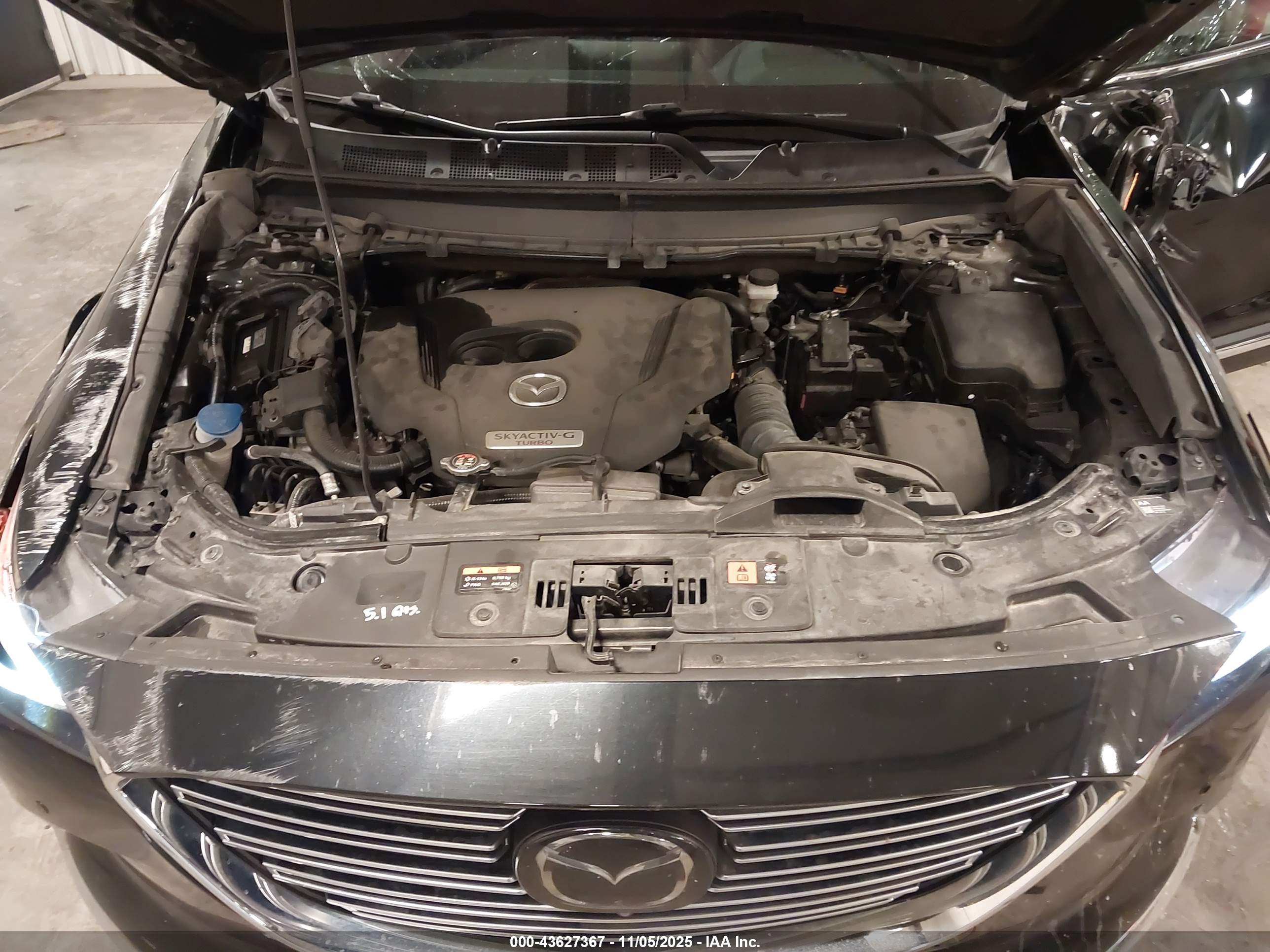 MAZDA CX-9 image 10