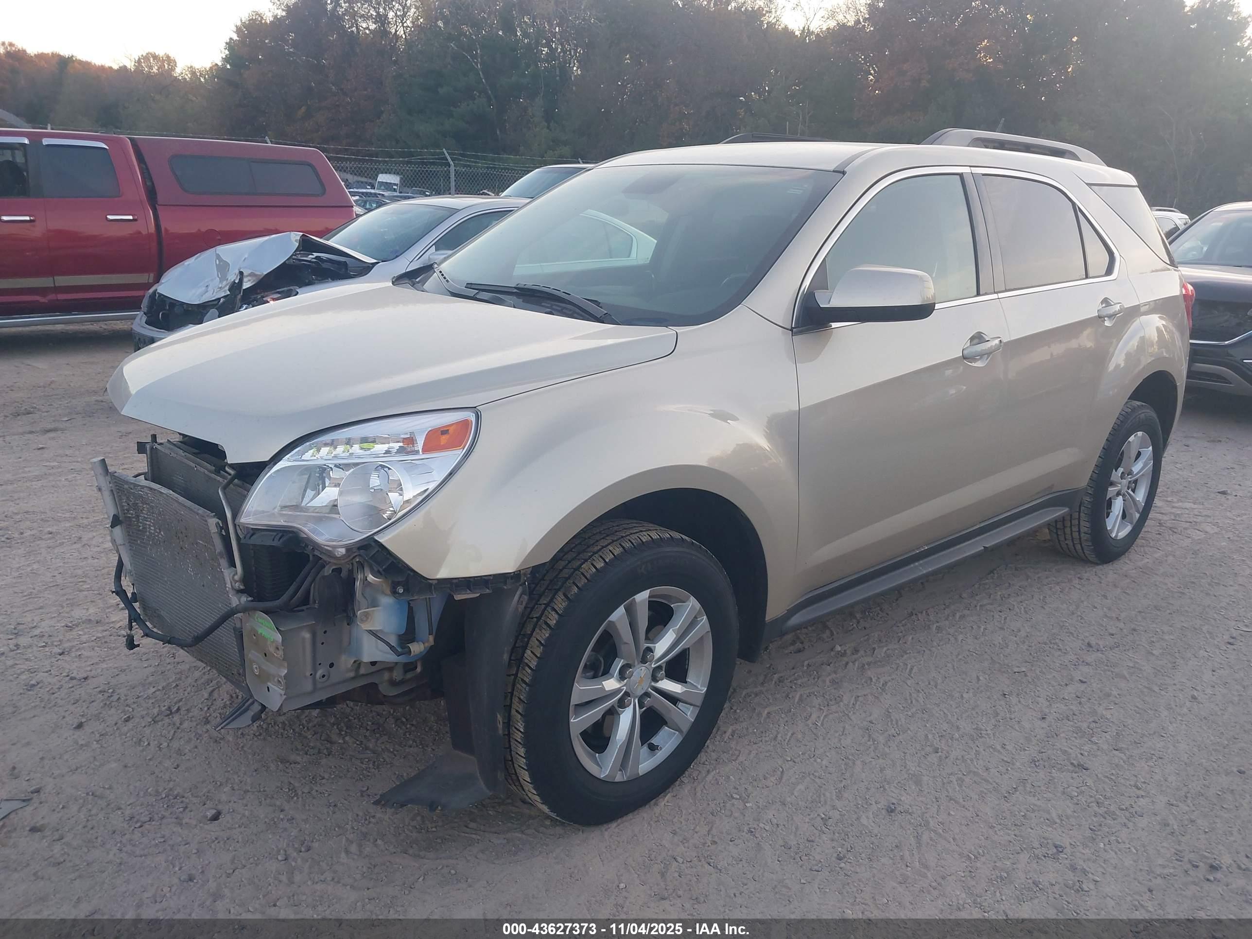 CHEVROLET EQUINOX image 2
