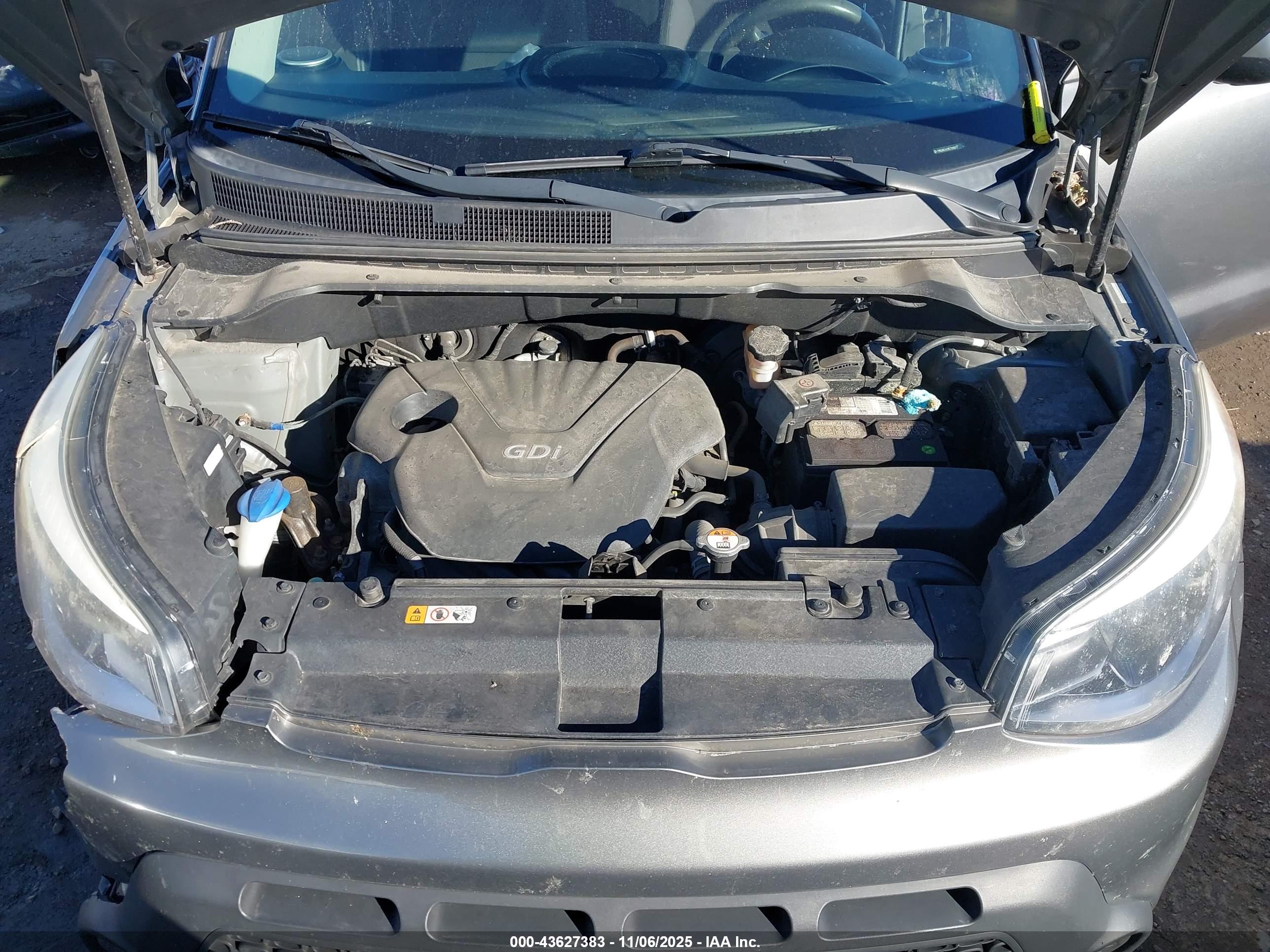 KIA SOUL image 10