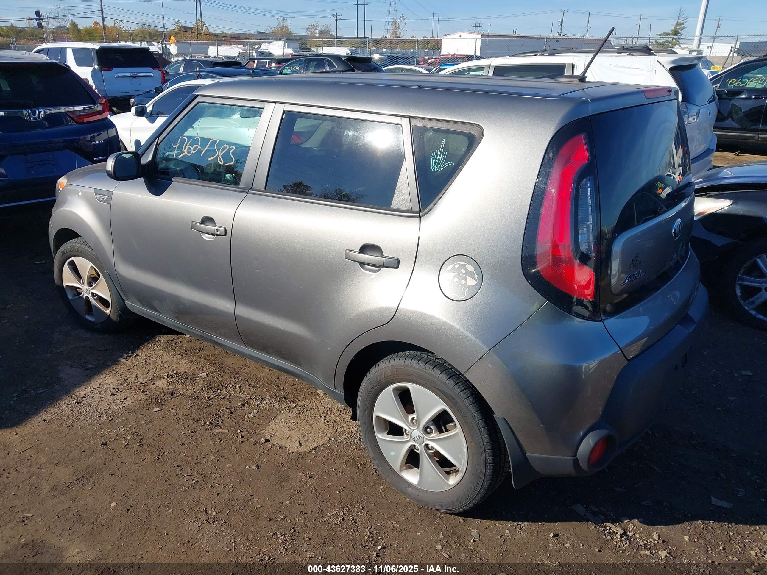 KIA SOUL image 3