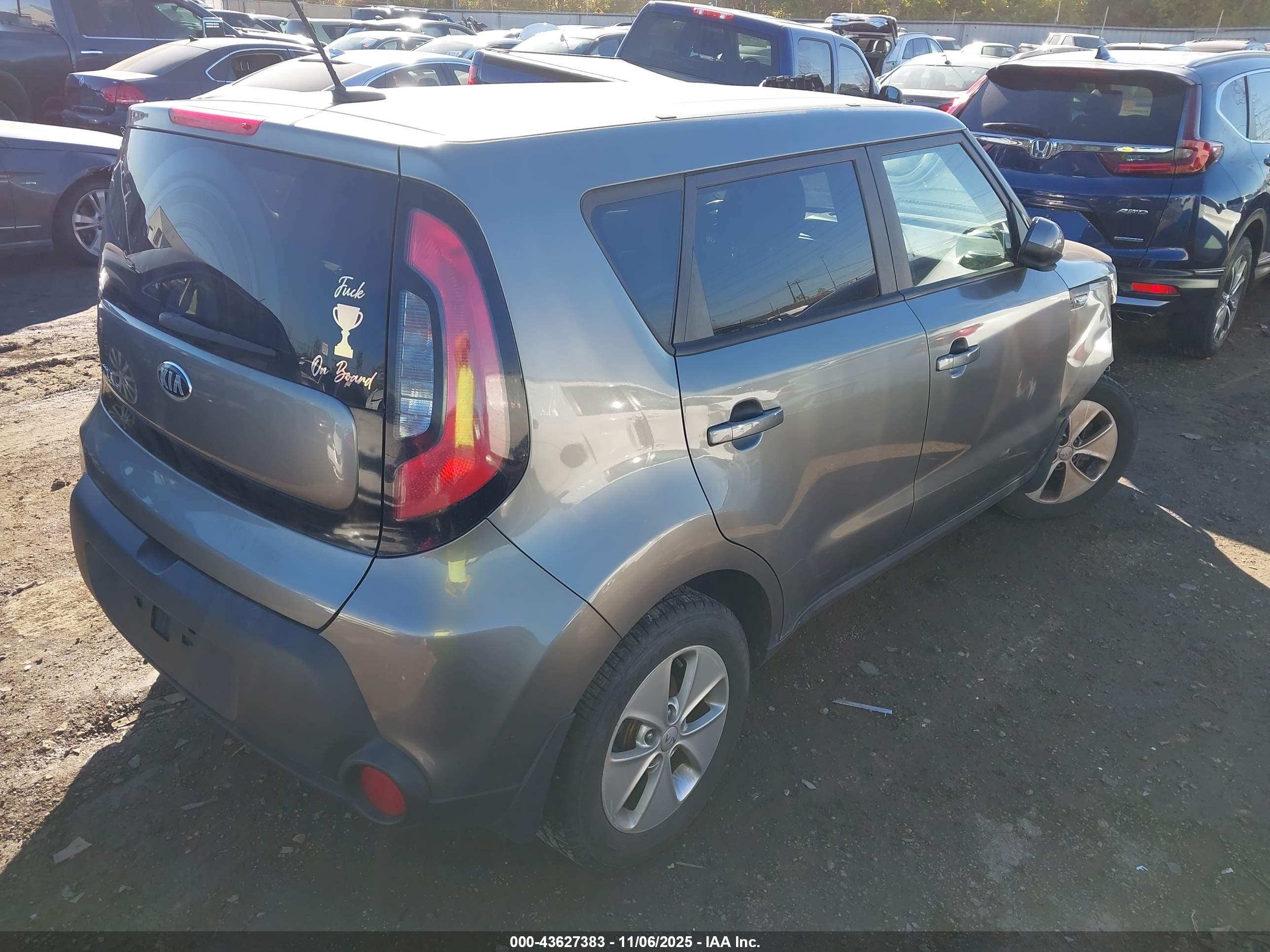 KIA SOUL image 4
