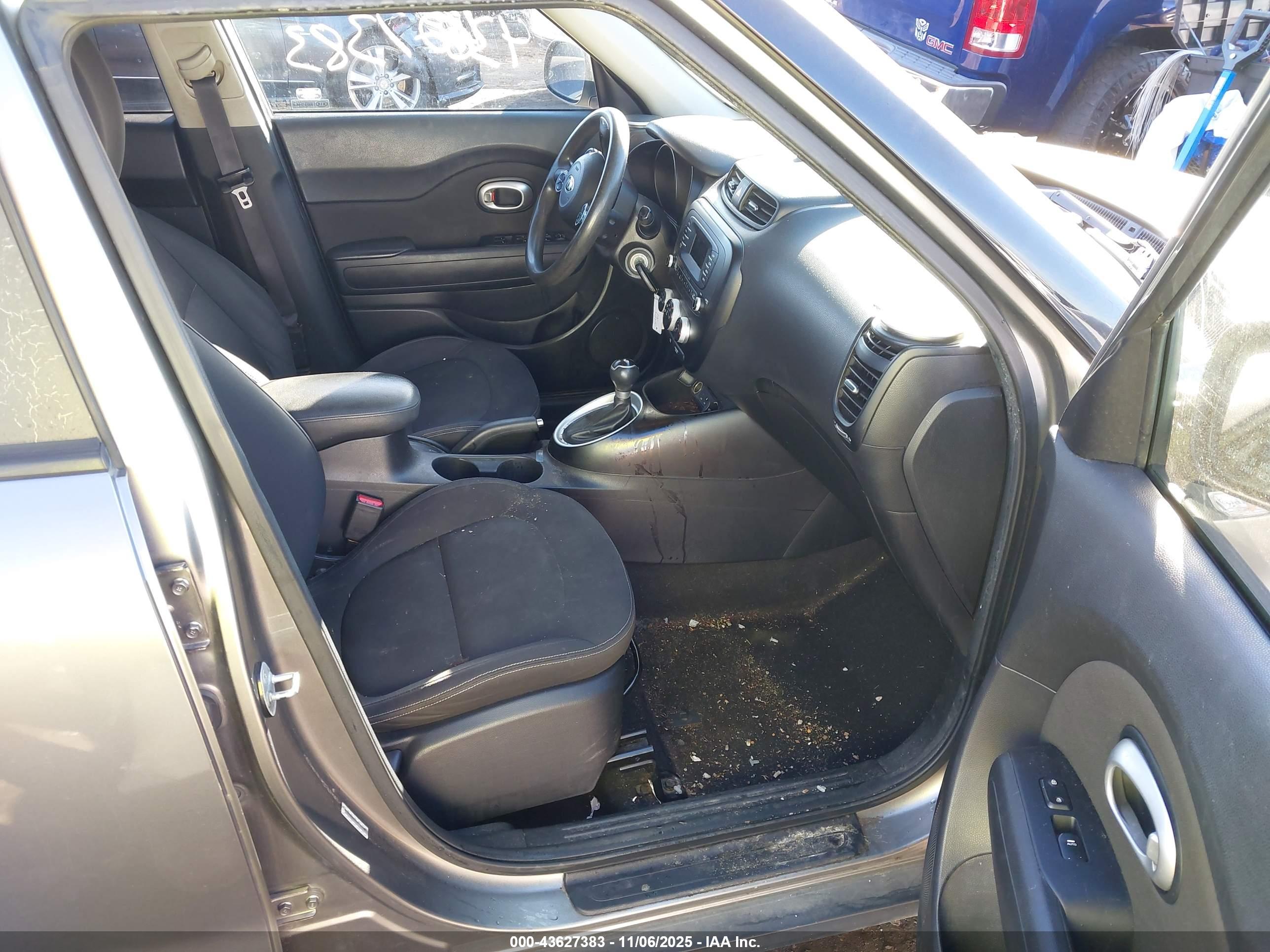KIA SOUL image 5