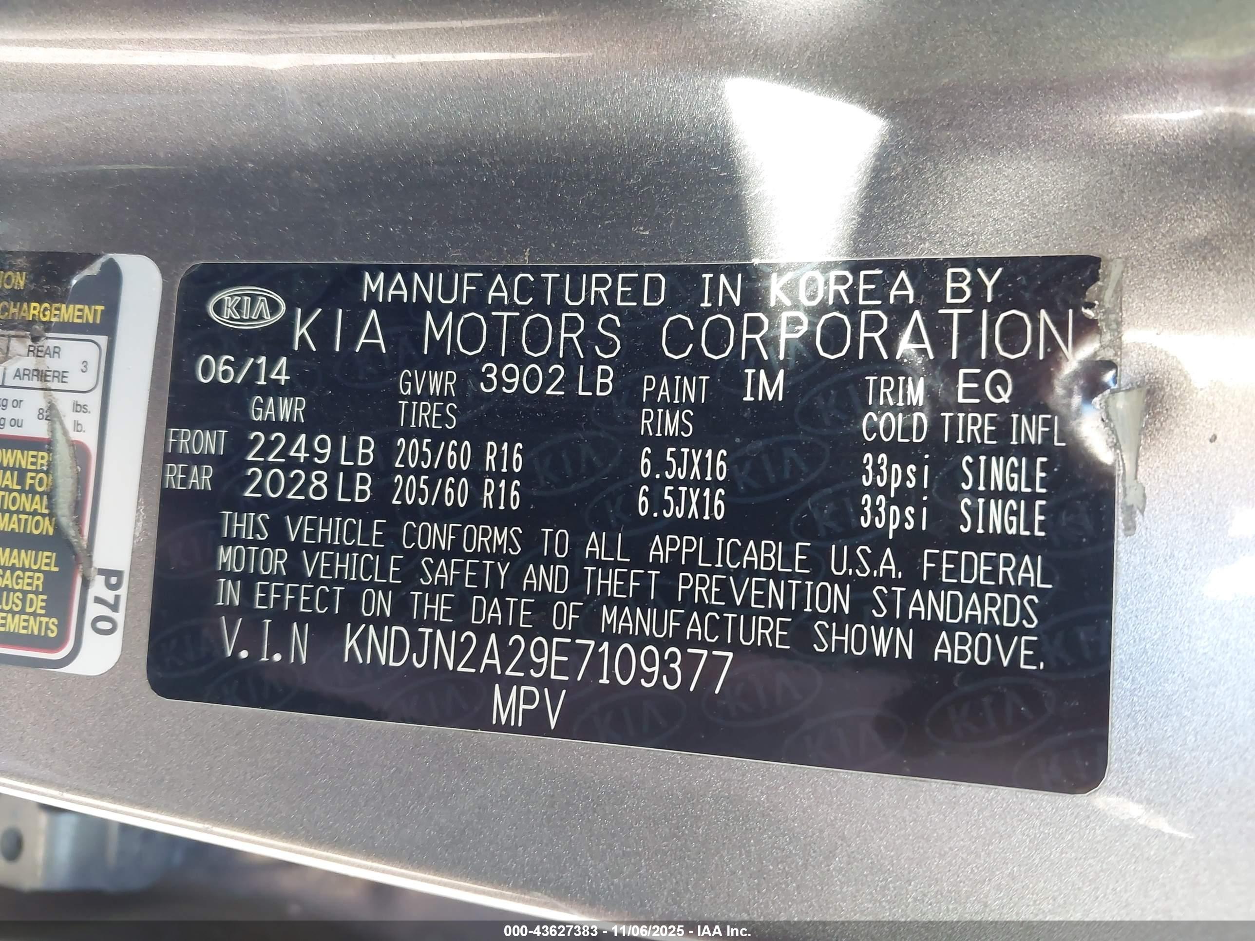 KIA SOUL image 9