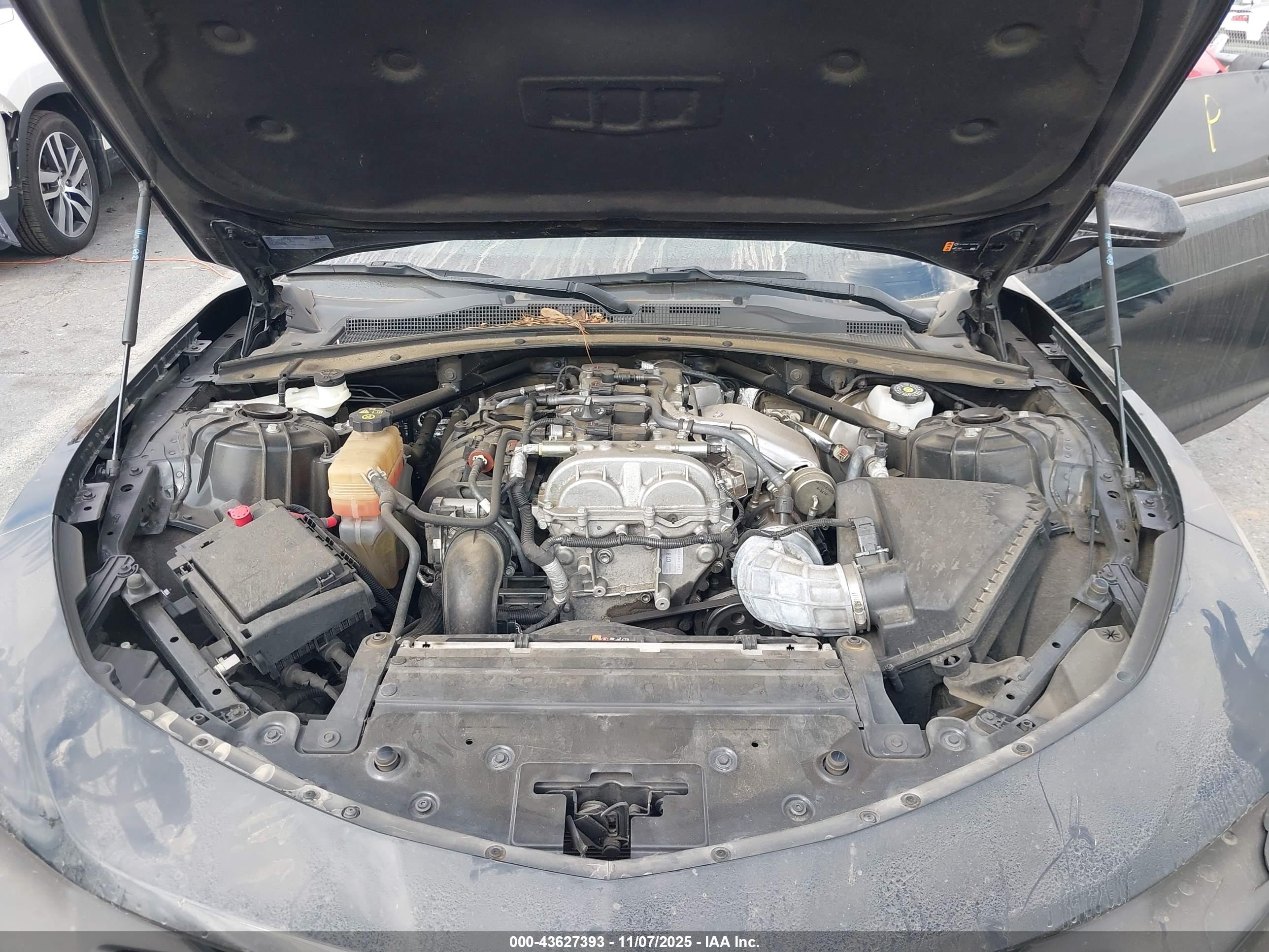 CHEVROLET CAMARO image 10