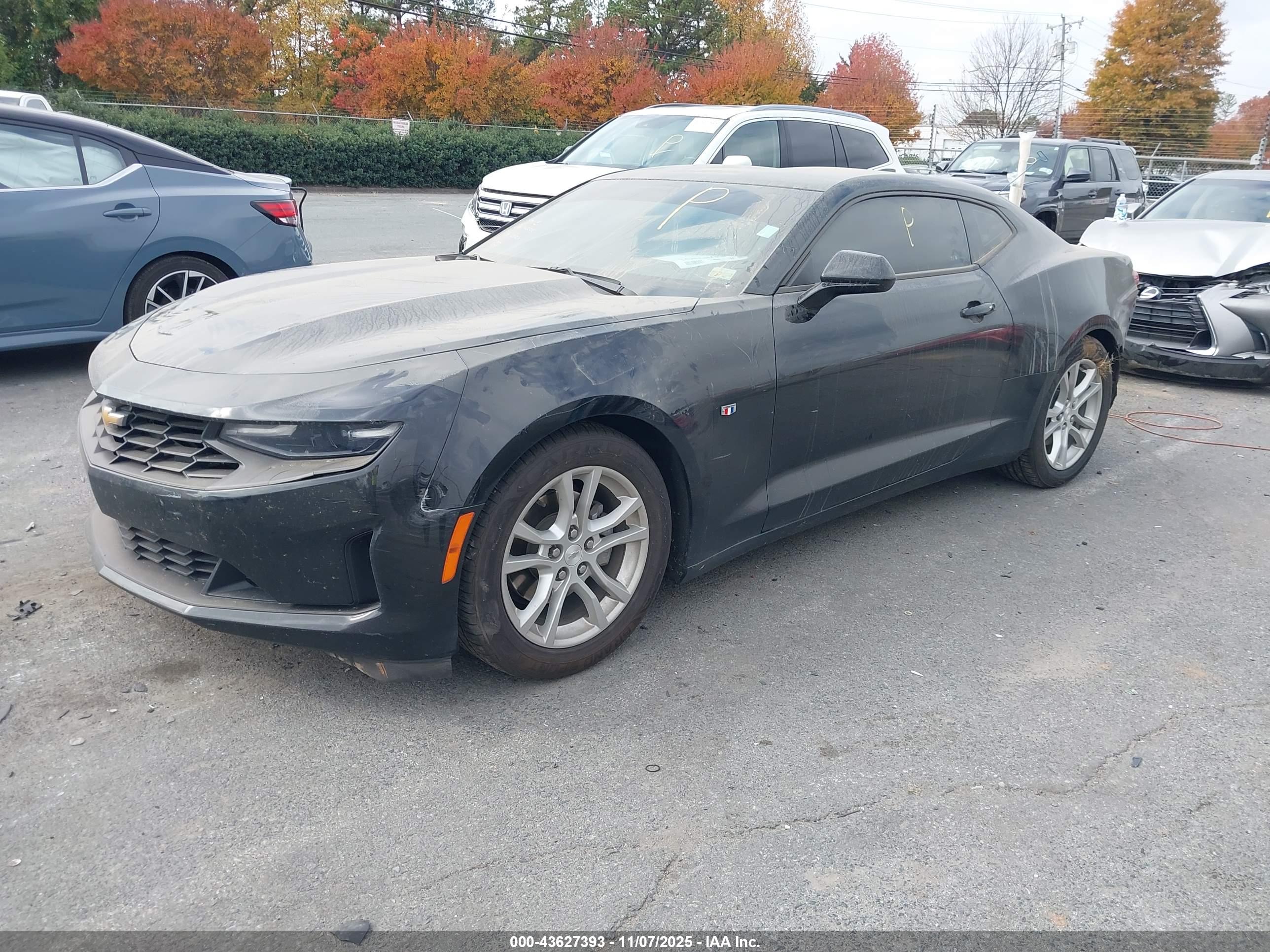 CHEVROLET CAMARO image 2