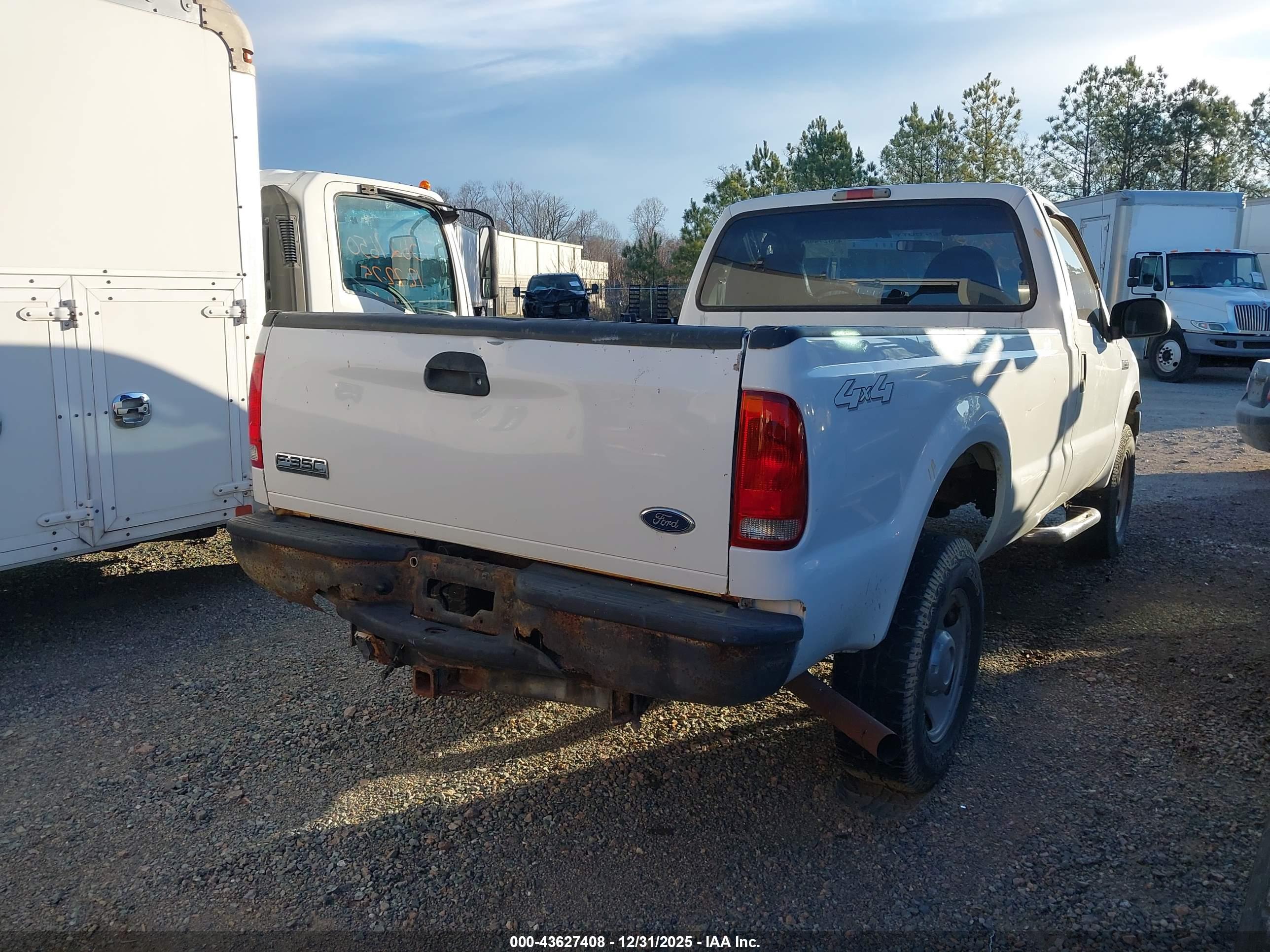 FORD F-350 image 4