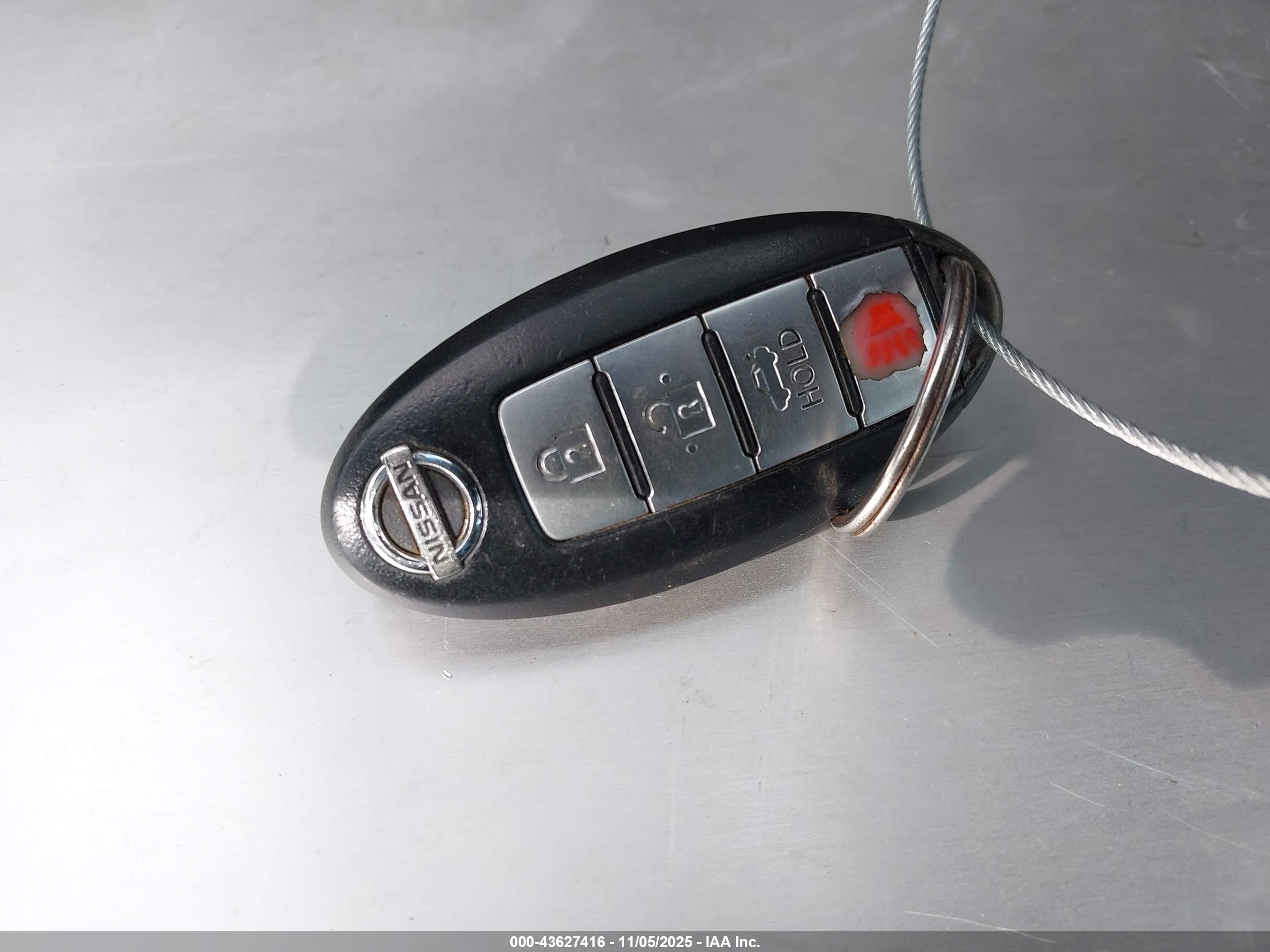 NISSAN ALTIMA image 11