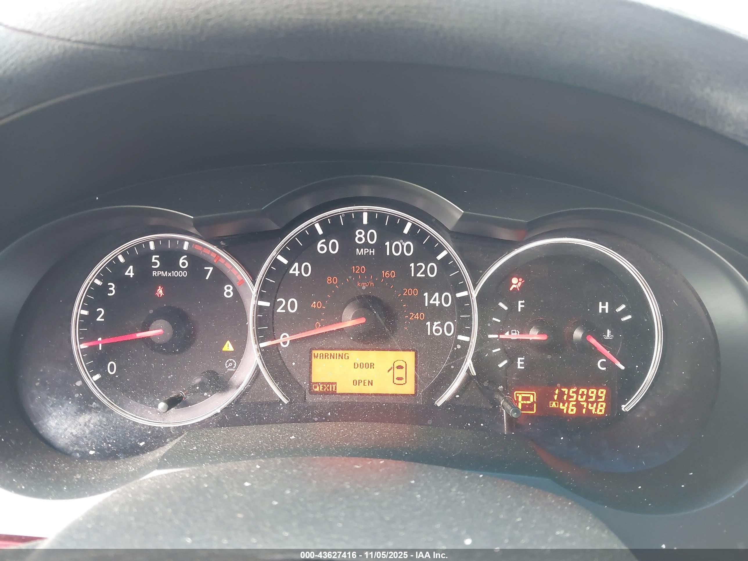 NISSAN ALTIMA image 7