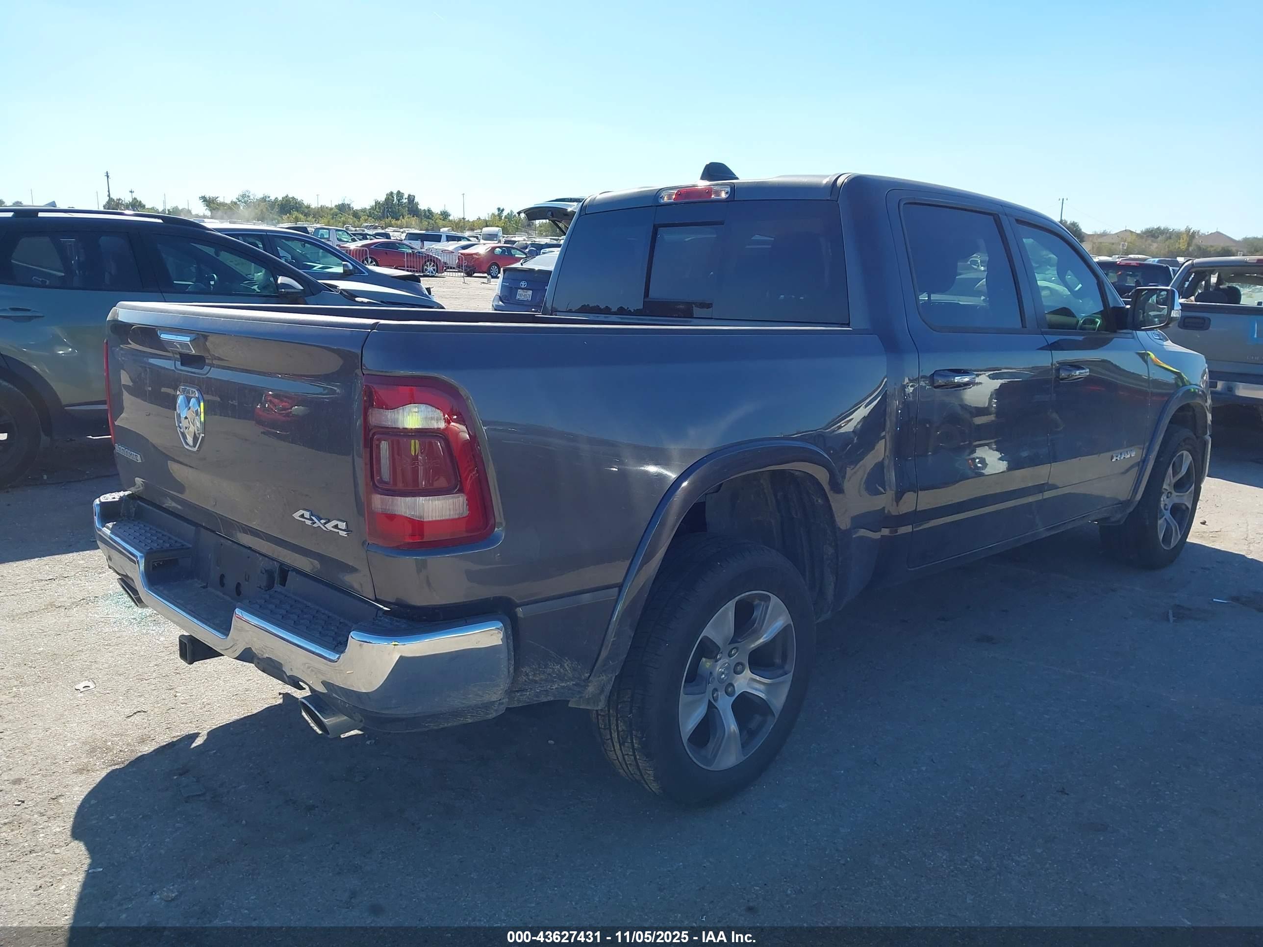 RAM 1500 image 4