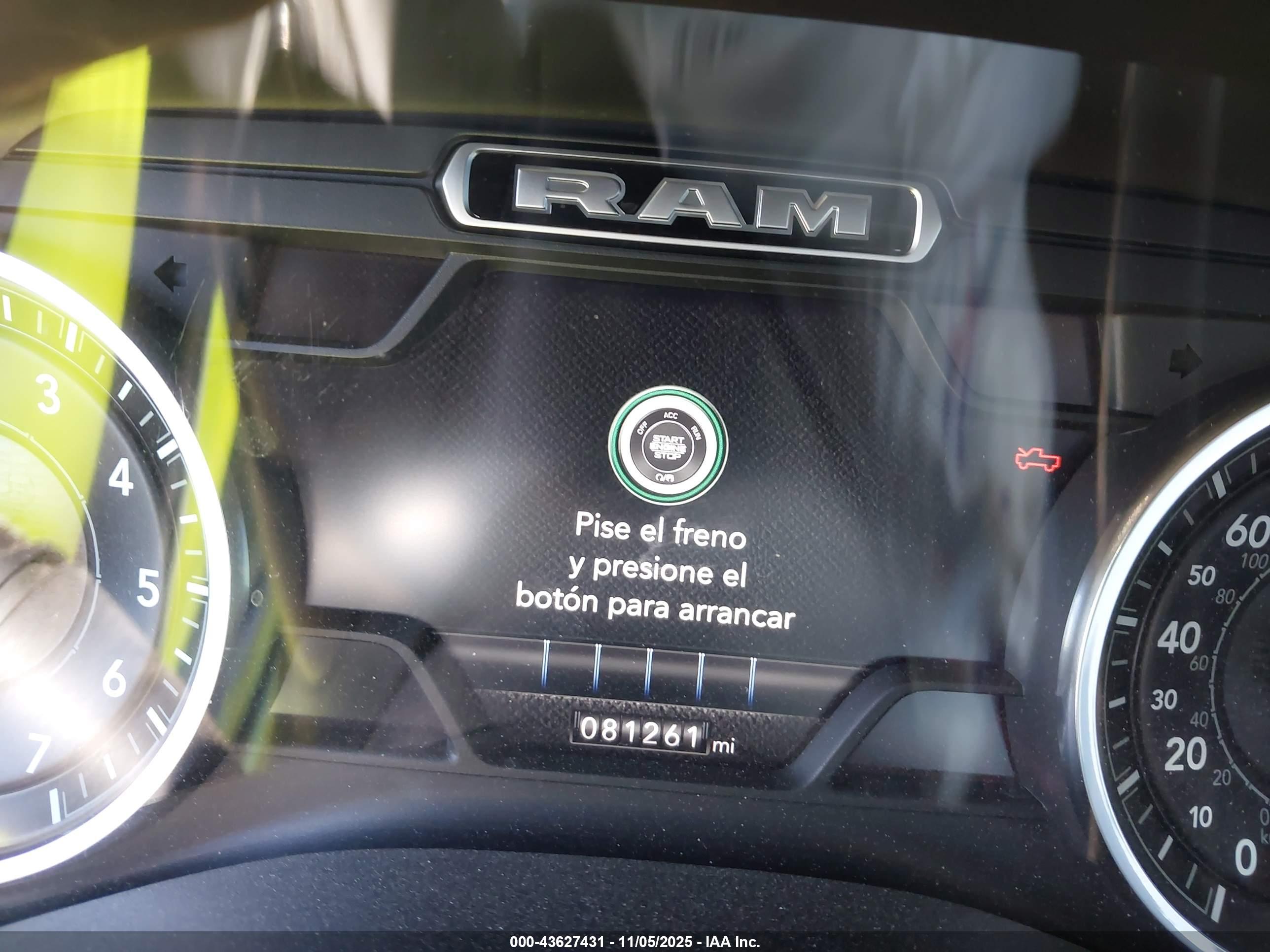 RAM 1500 image 7