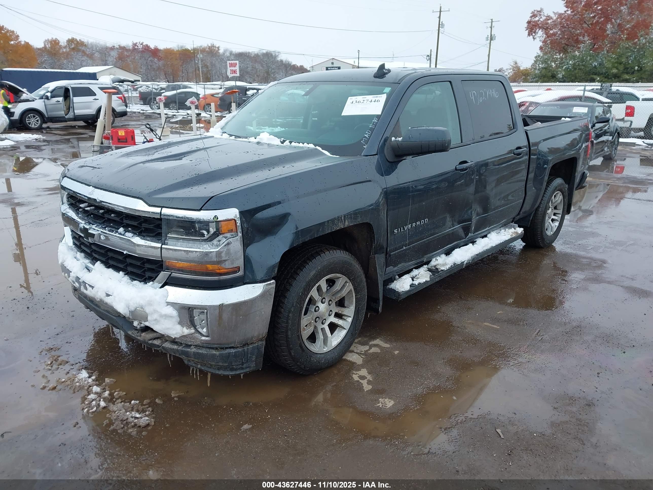 CHEVROLET SILVERADO image 2