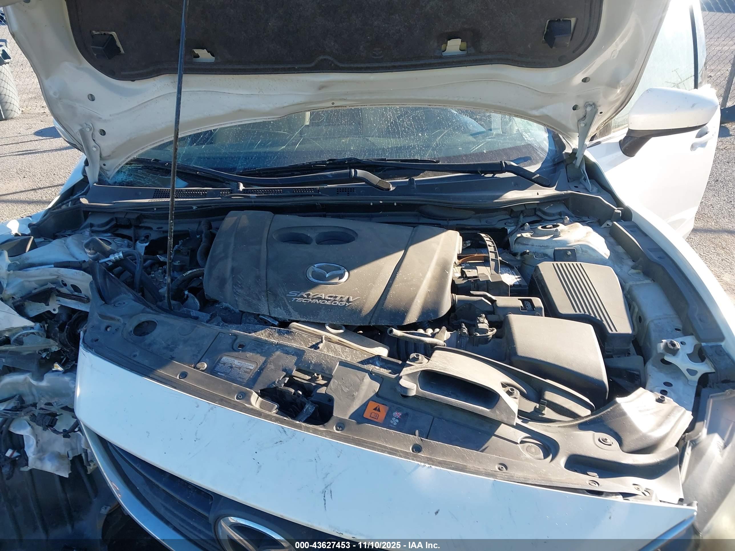 MAZDA MAZDA6 image 10