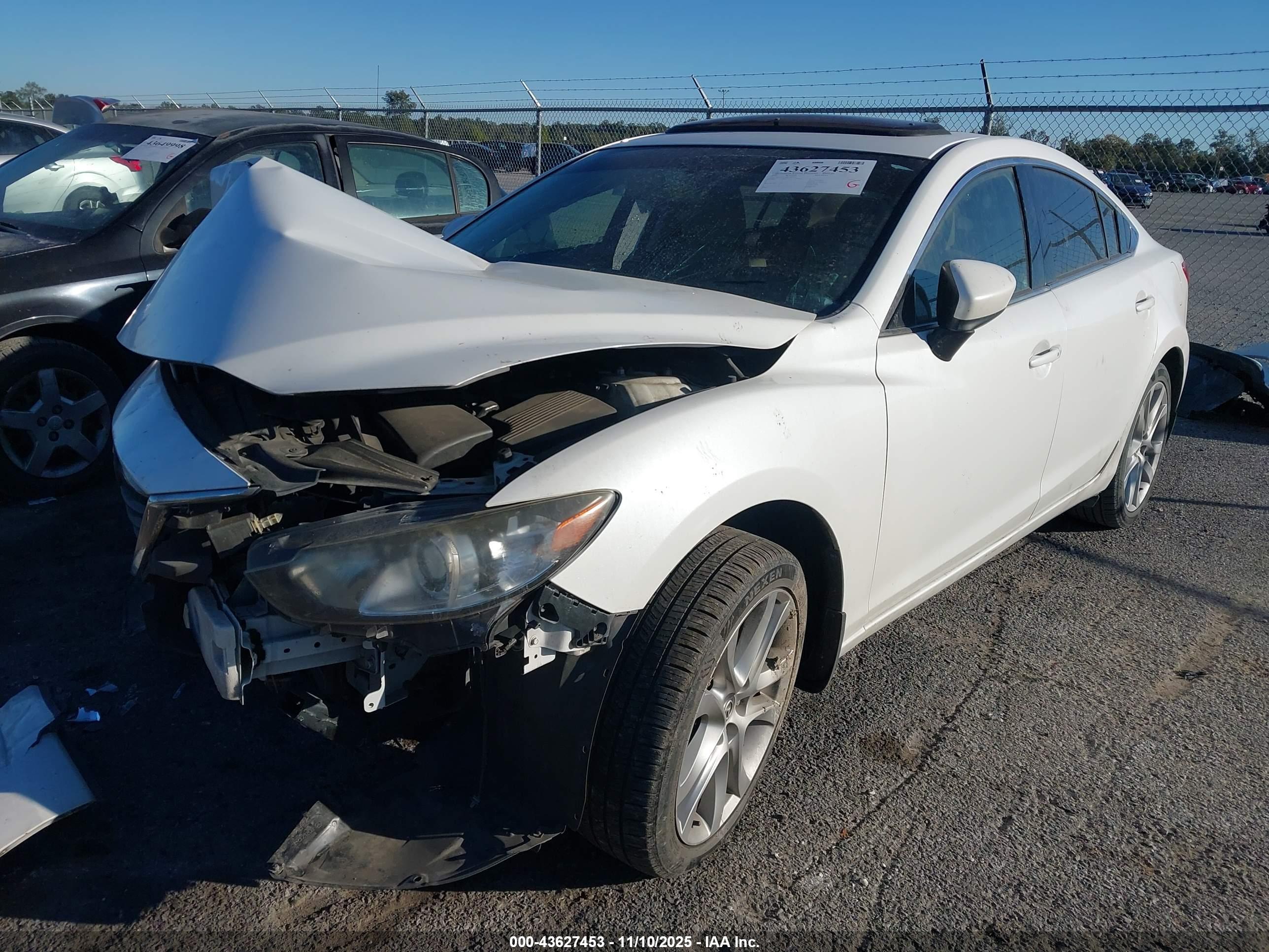 MAZDA MAZDA6 image 2