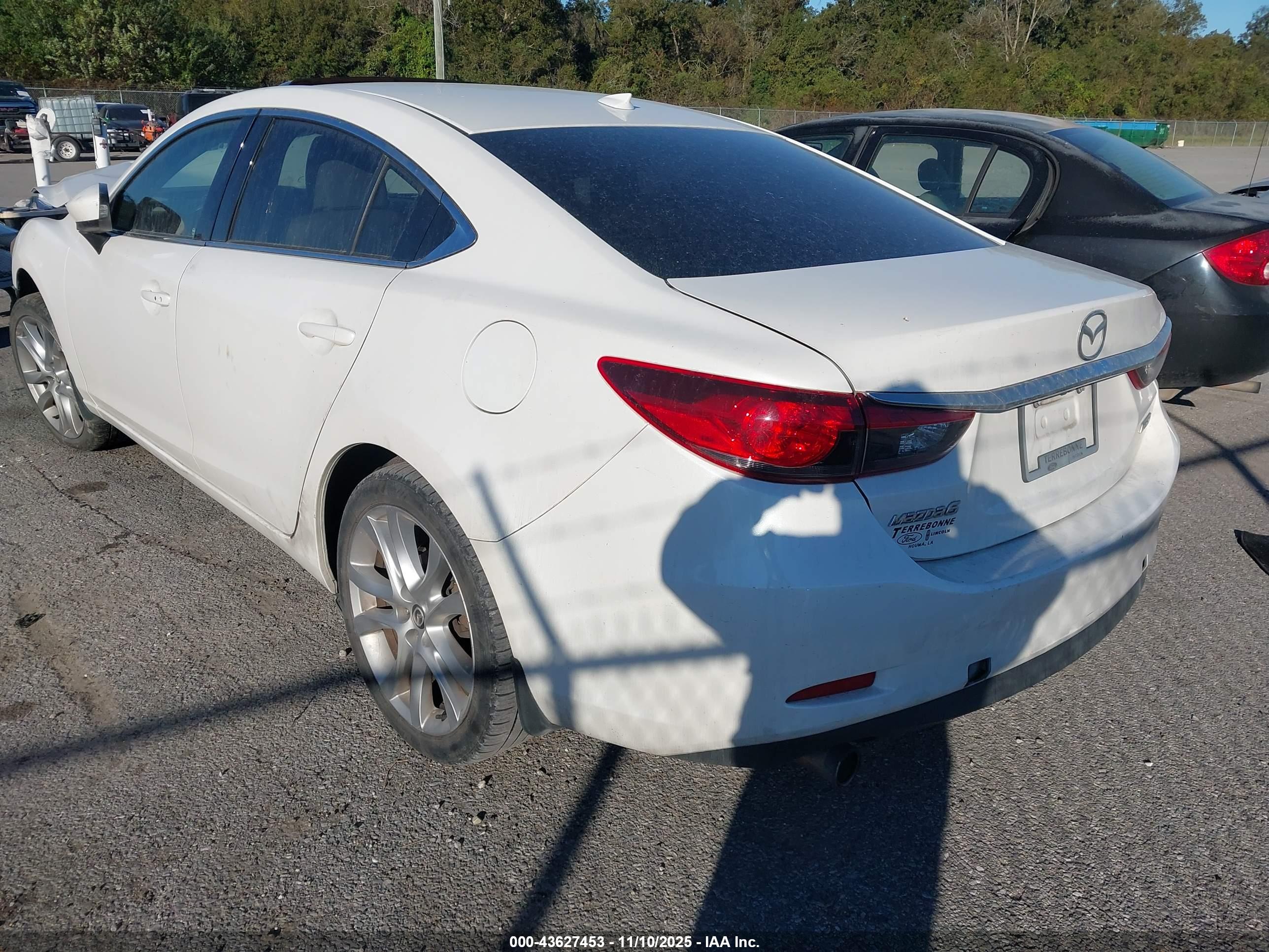 MAZDA MAZDA6 image 3