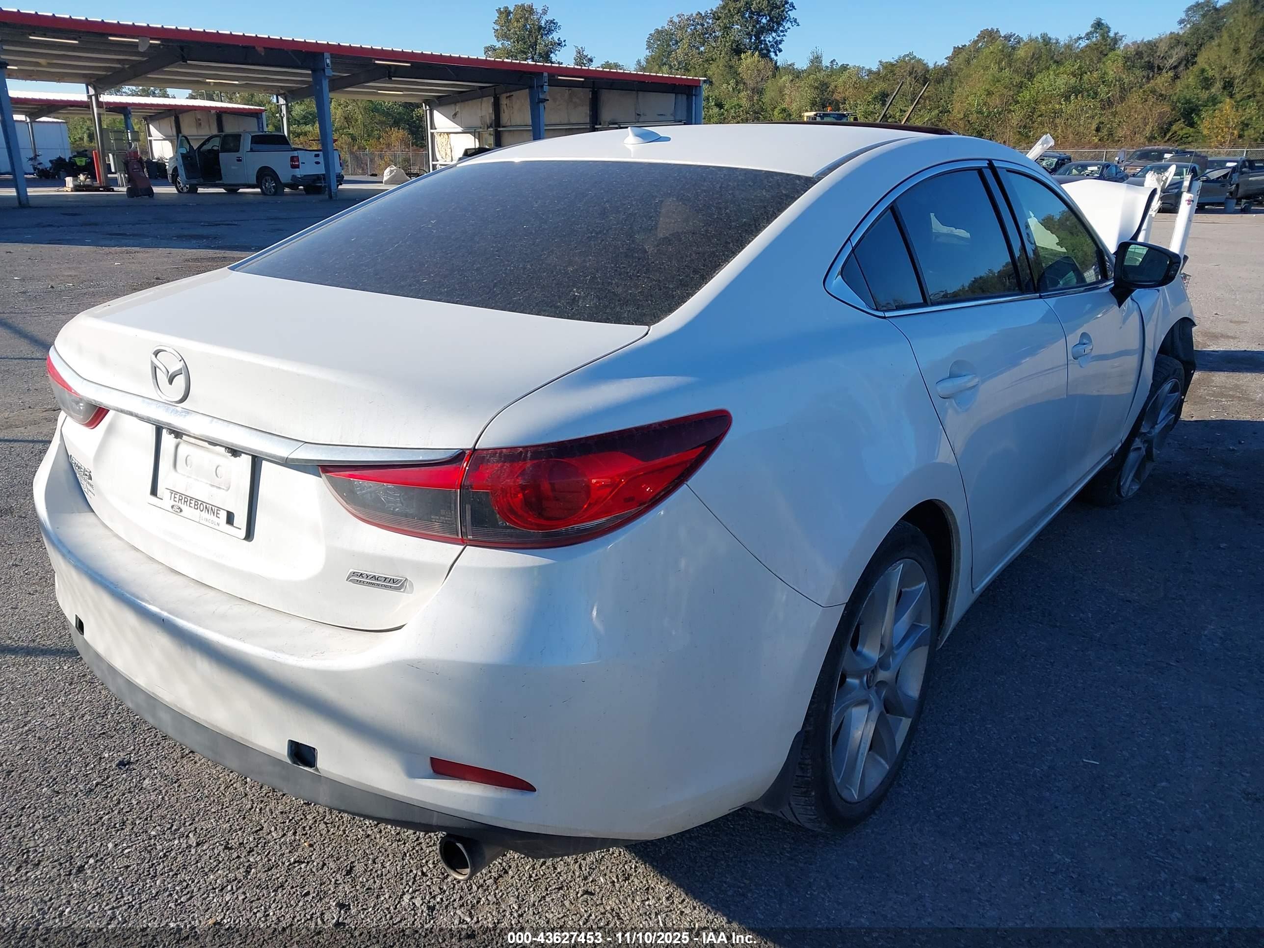 MAZDA MAZDA6 image 4