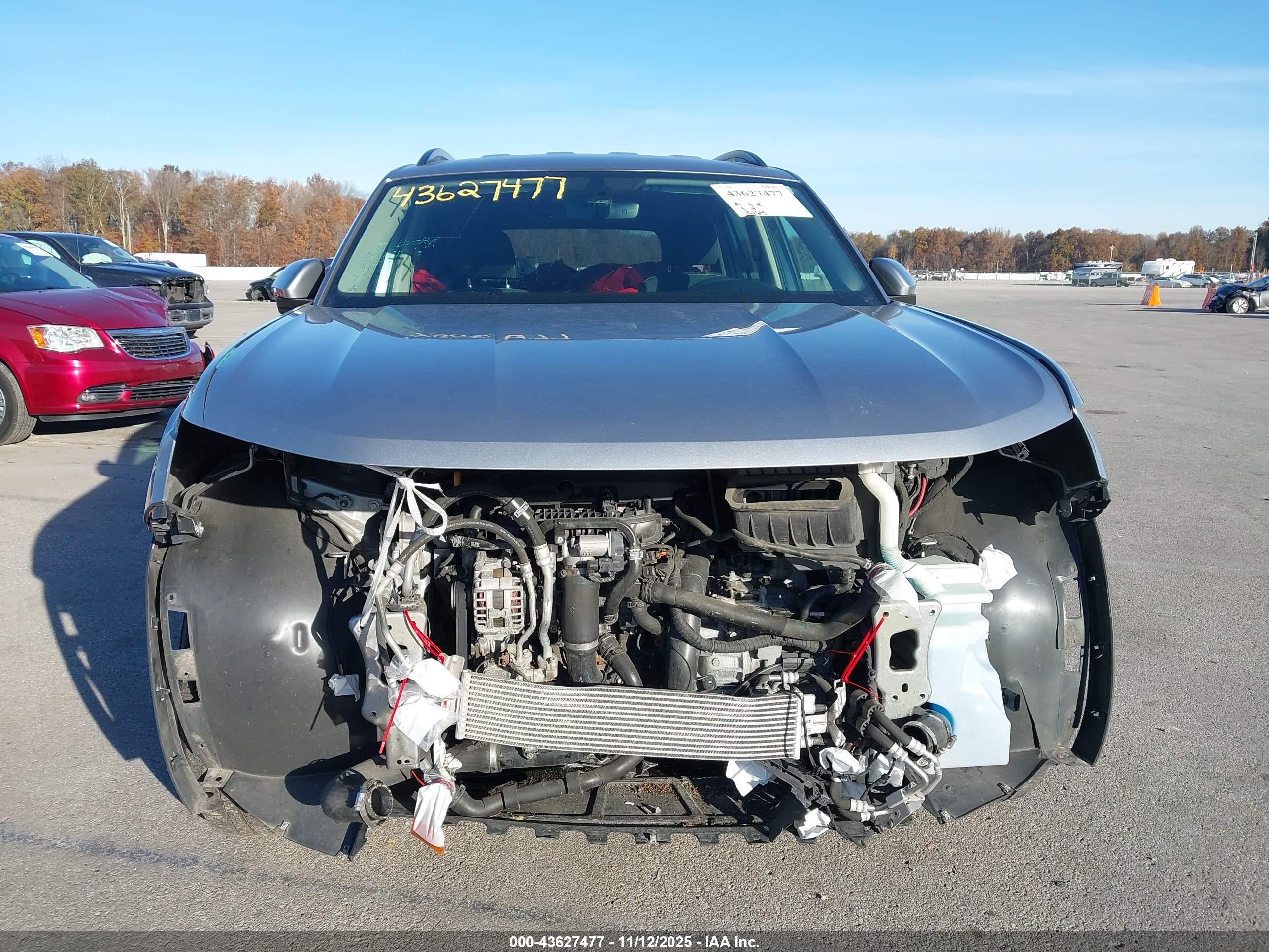 VOLKSWAGEN ATLAS image 6