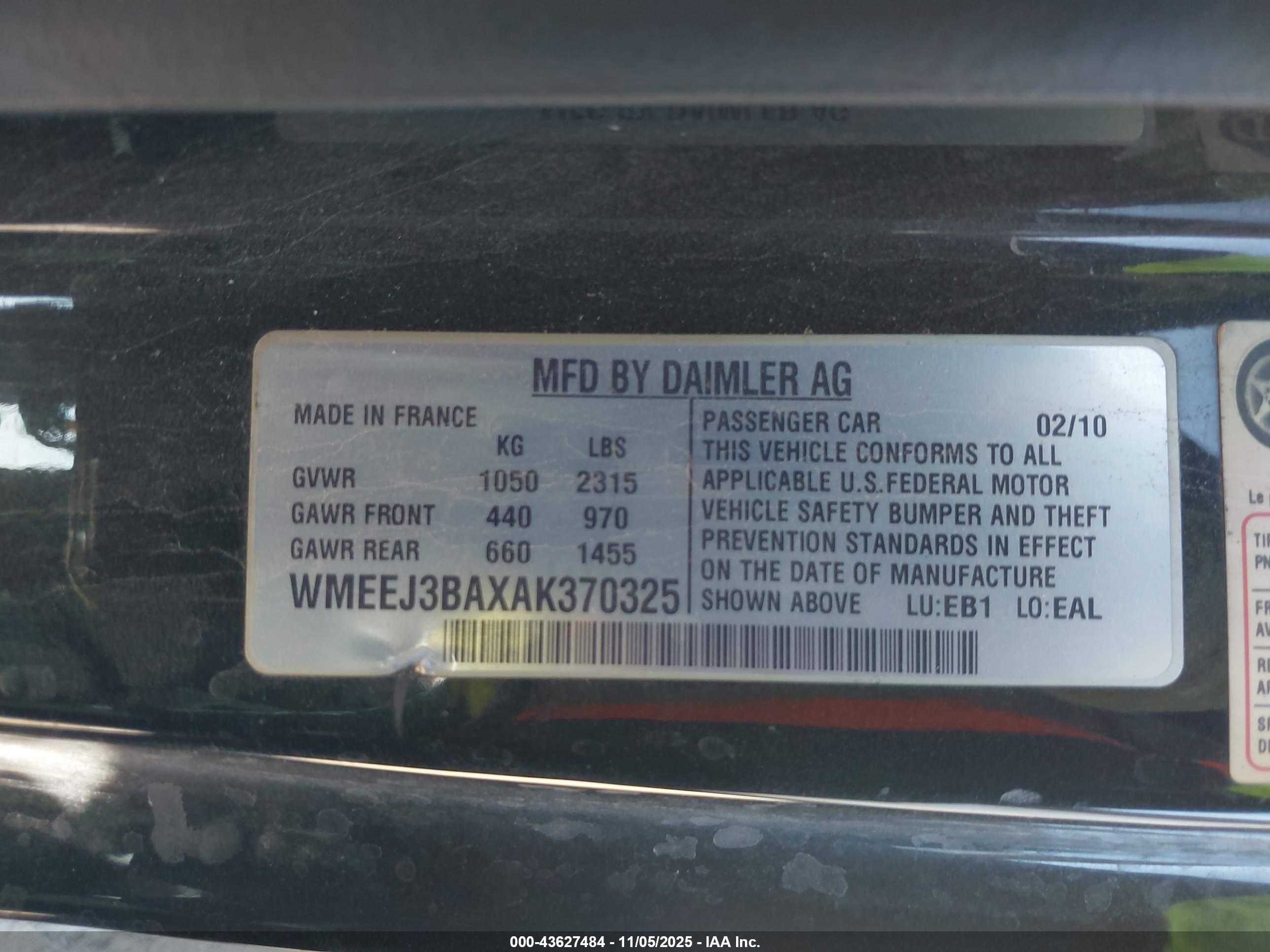 SMART FORTWO image 9