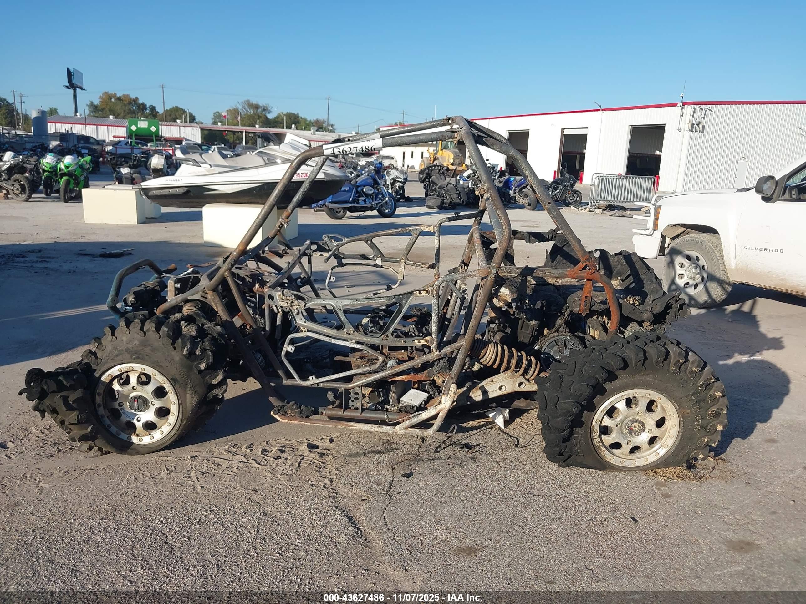POLARIS RZR image 2