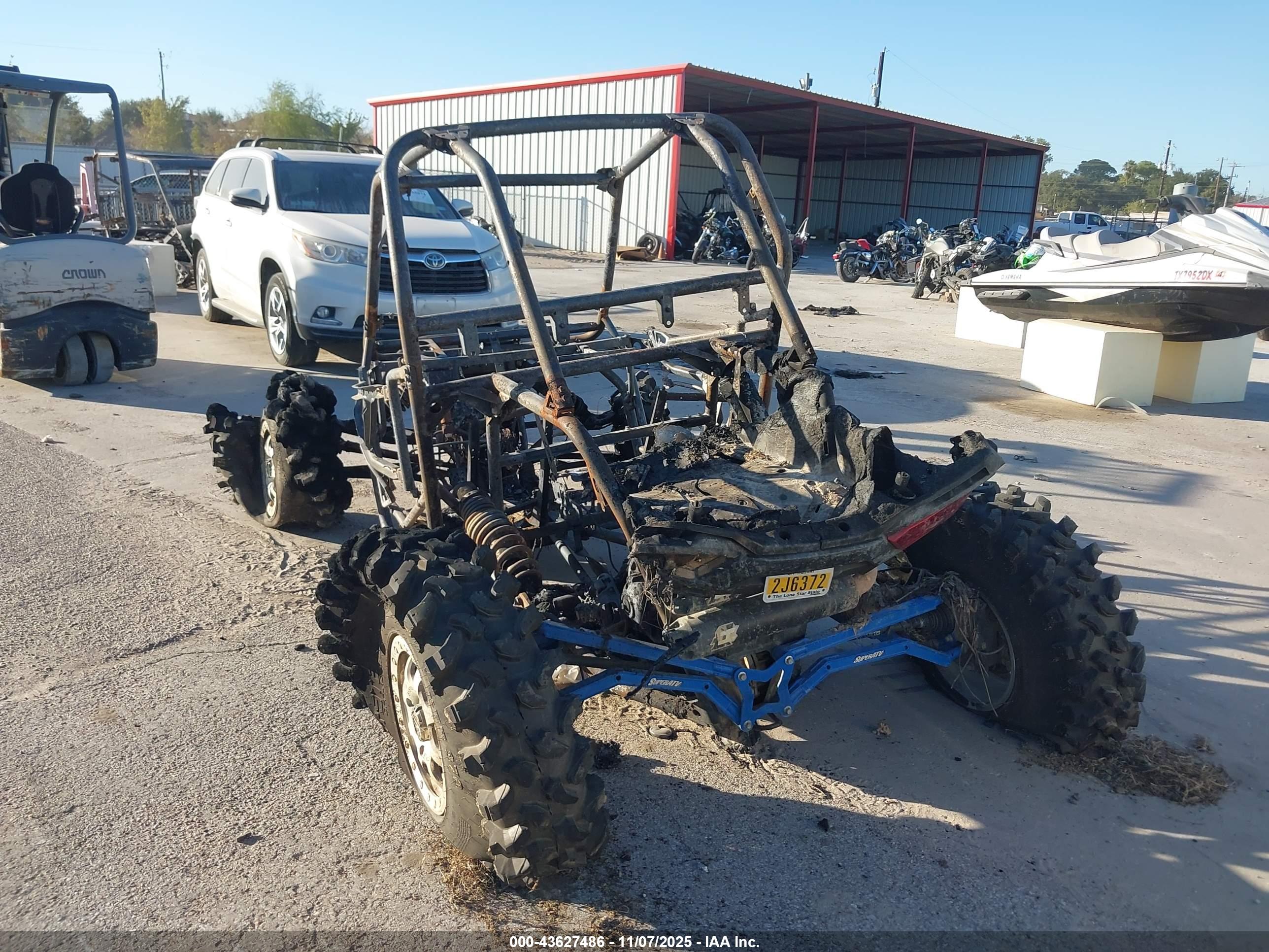POLARIS RZR image 3