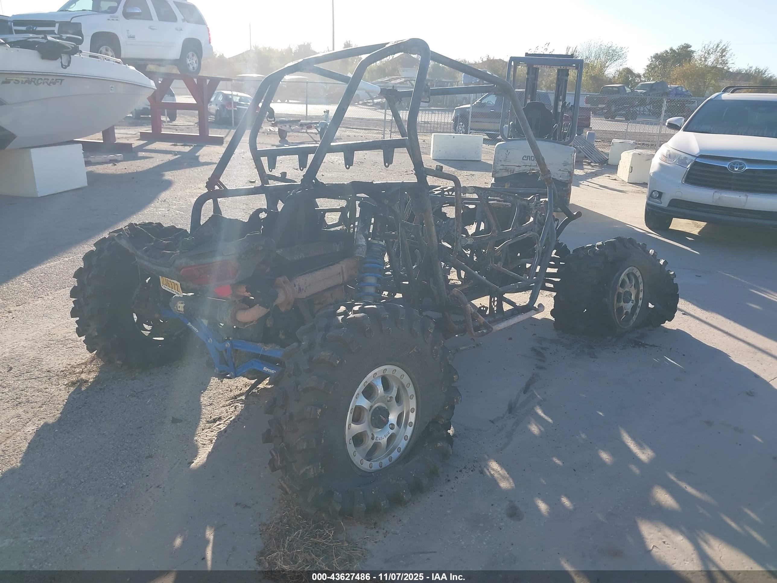 POLARIS RZR image 4