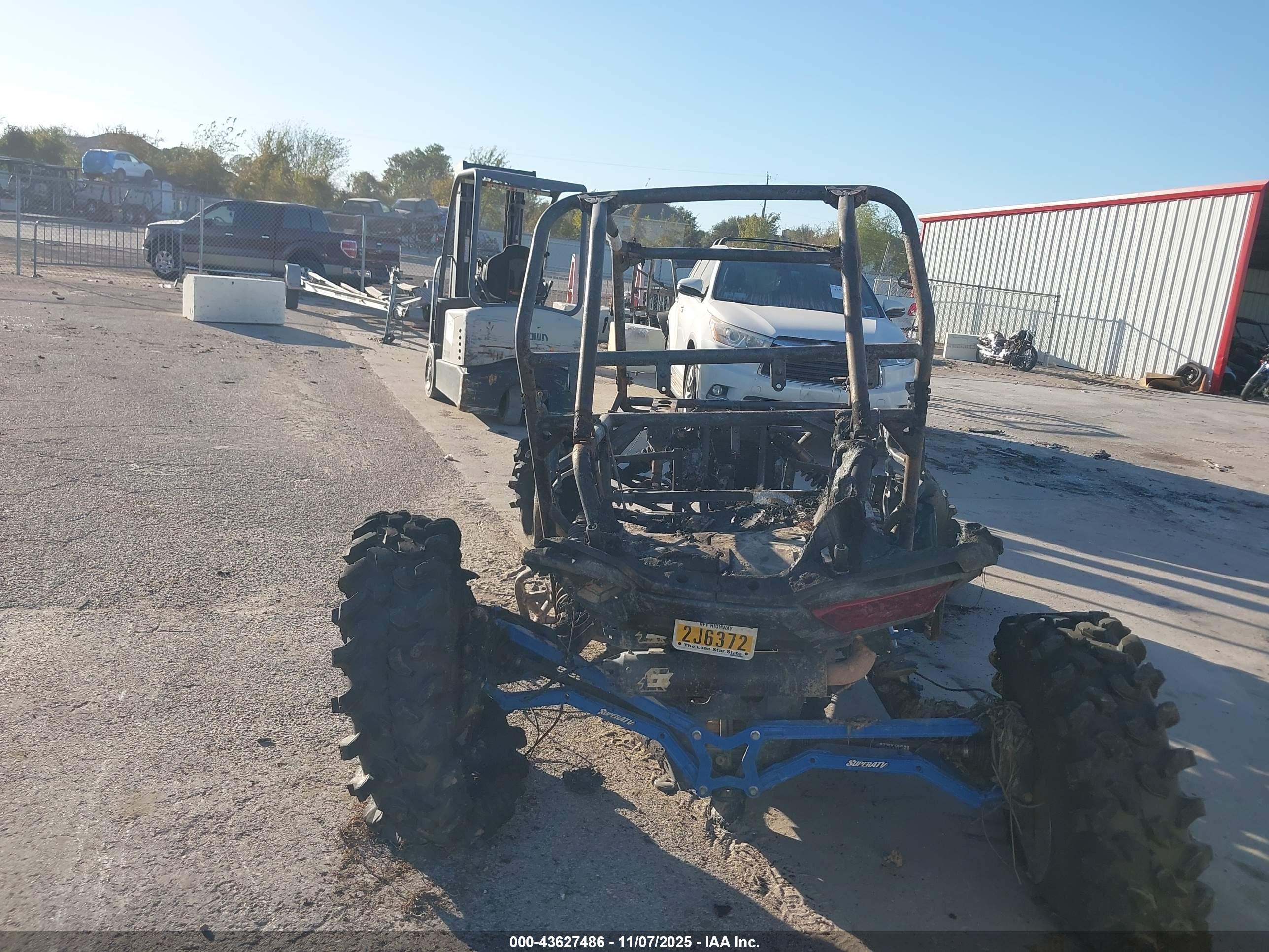 POLARIS RZR image 6