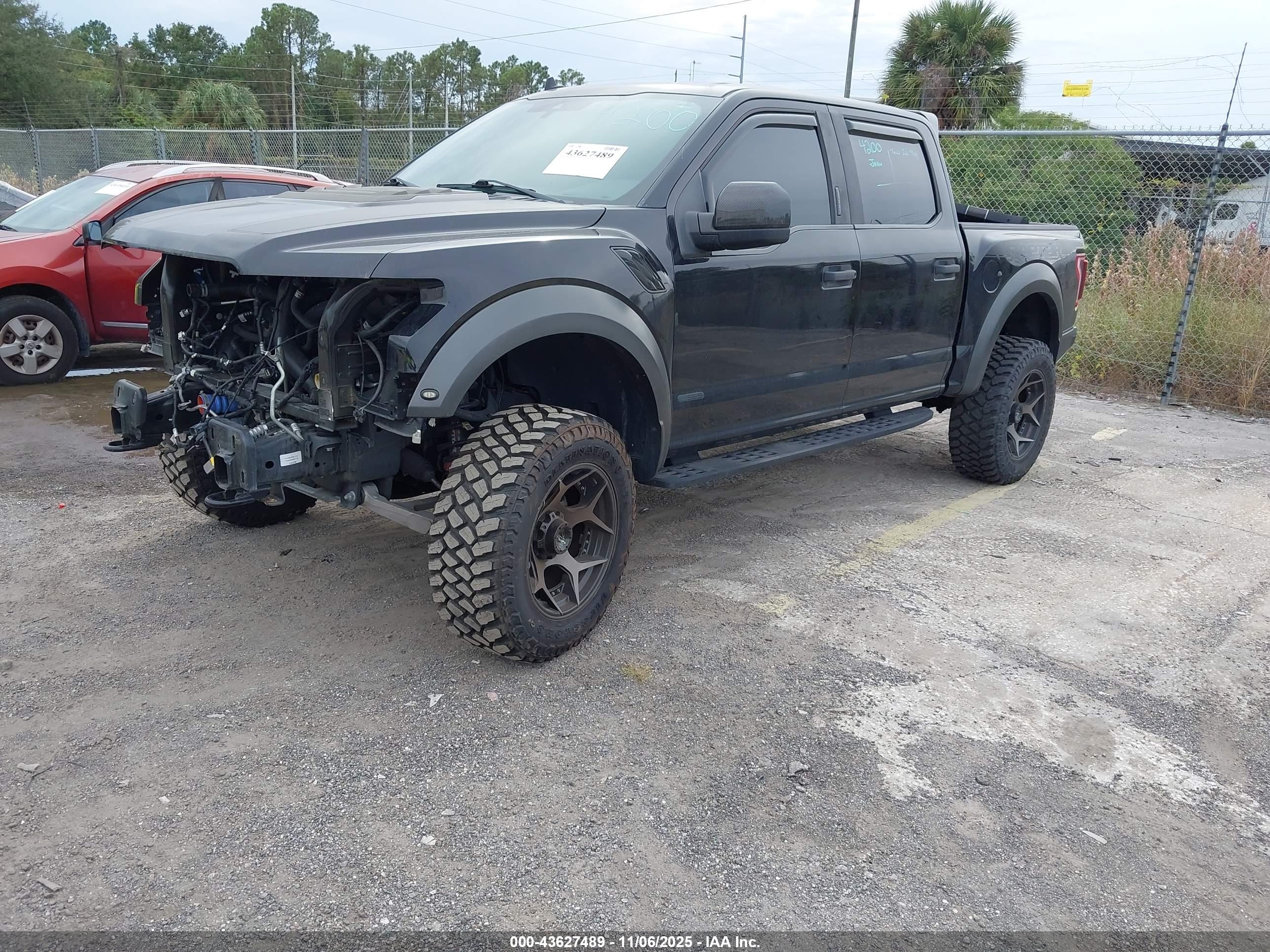 FORD F-150 image 2