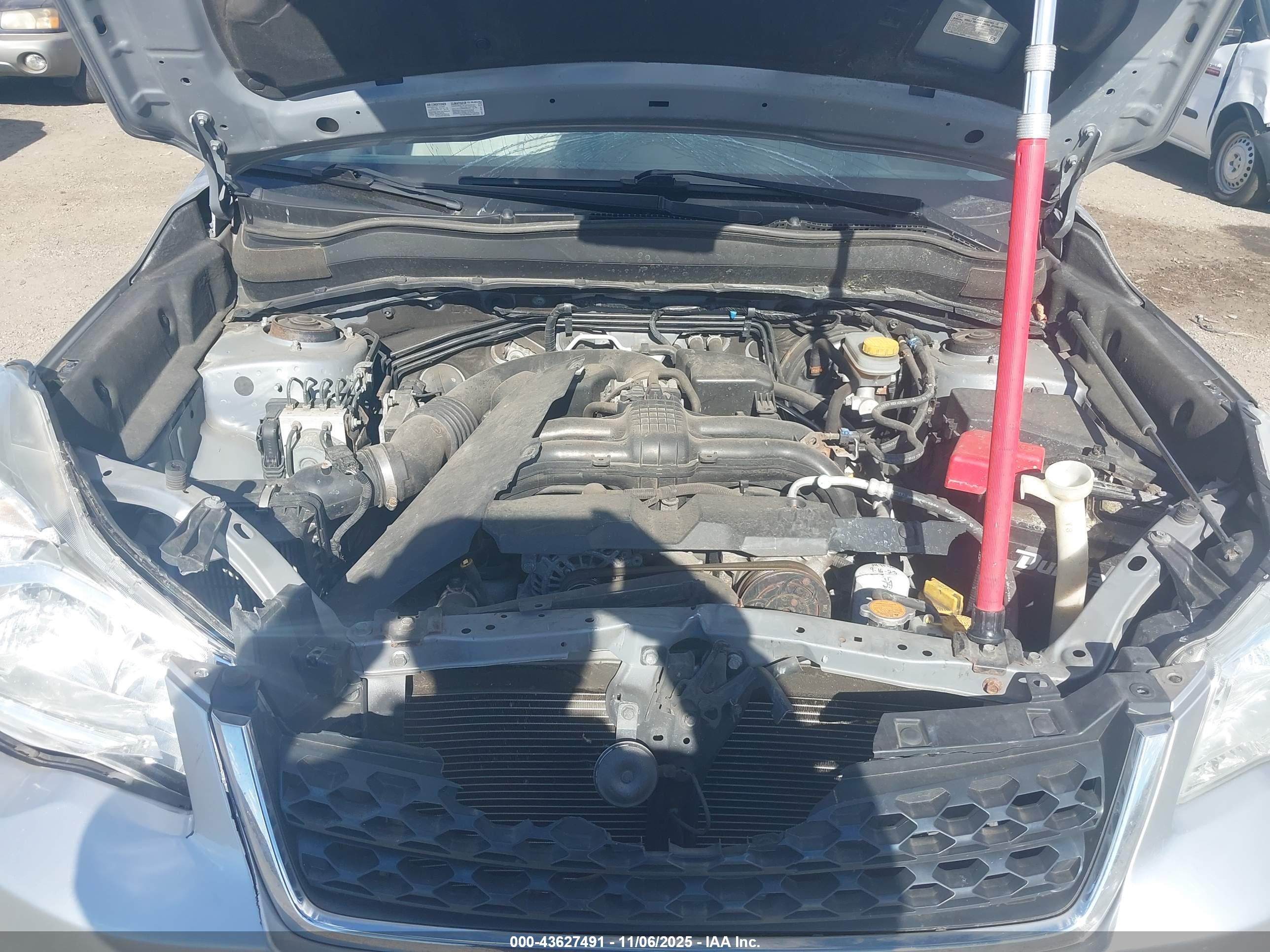 SUBARU FORESTER image 10