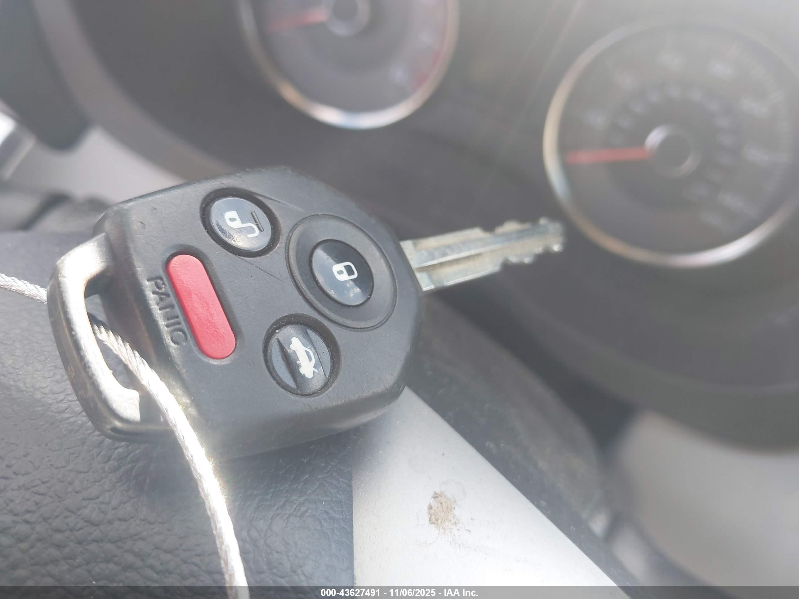 SUBARU FORESTER image 11