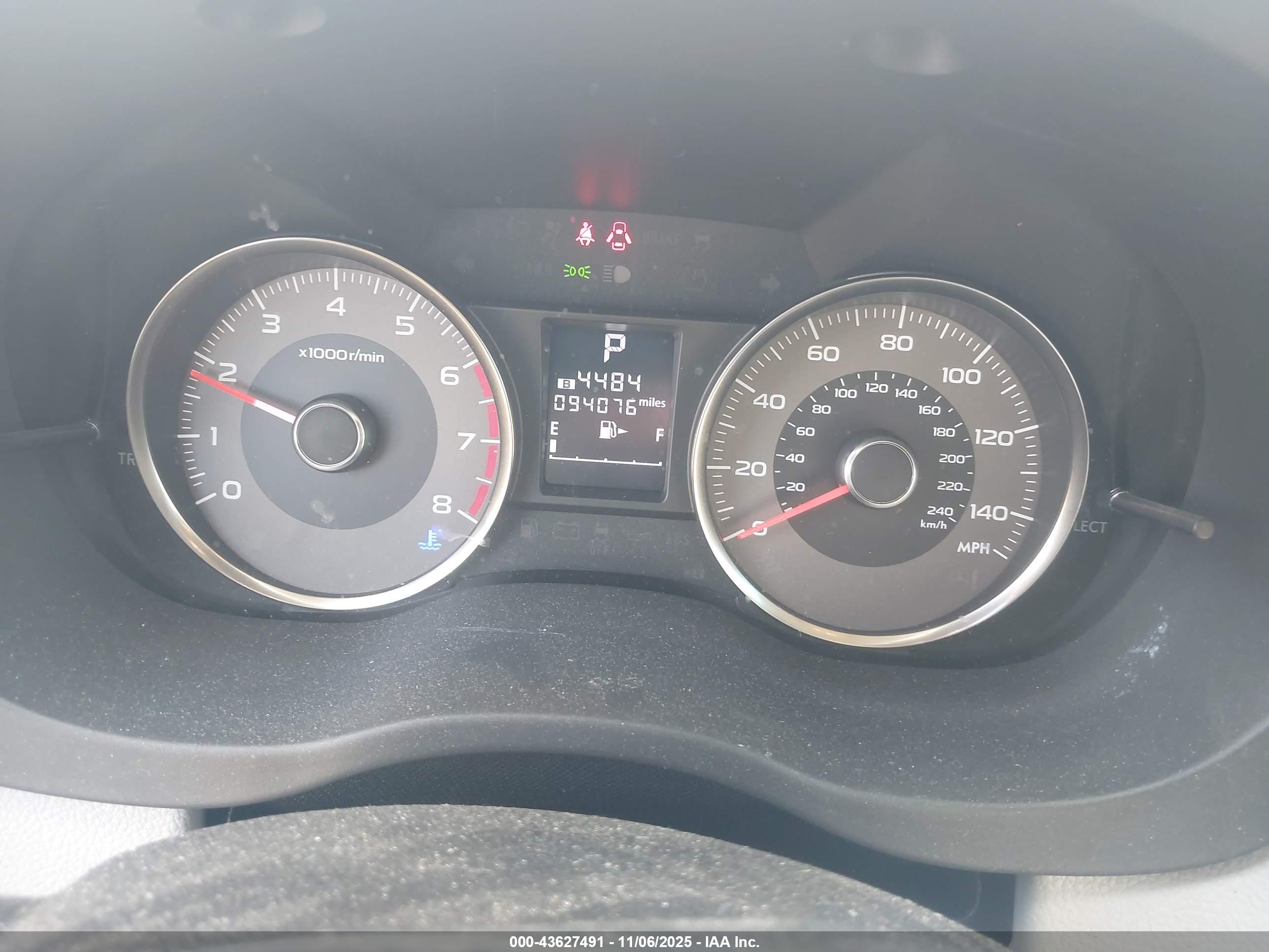 SUBARU FORESTER image 7