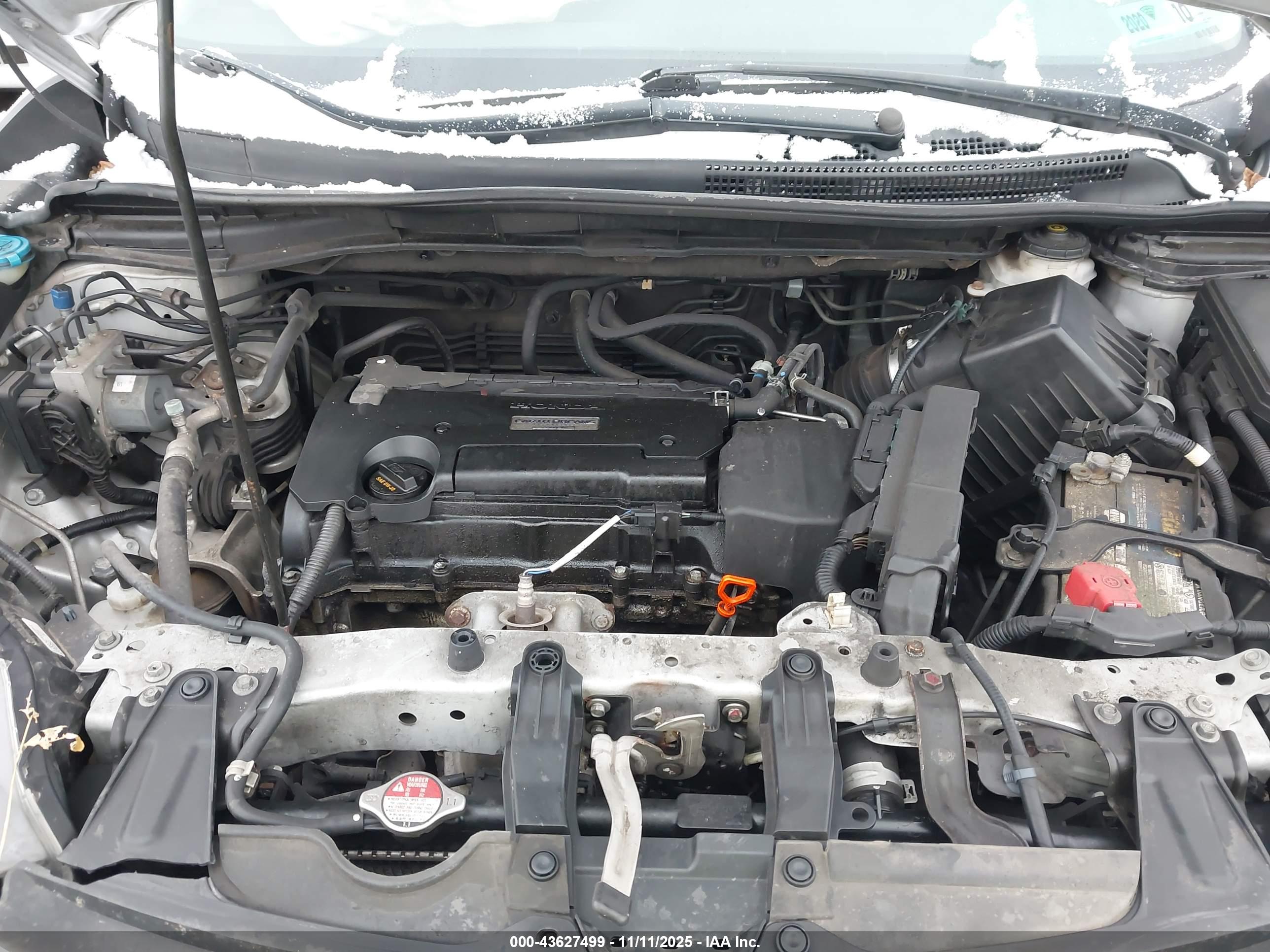 HONDA CR-V image 10