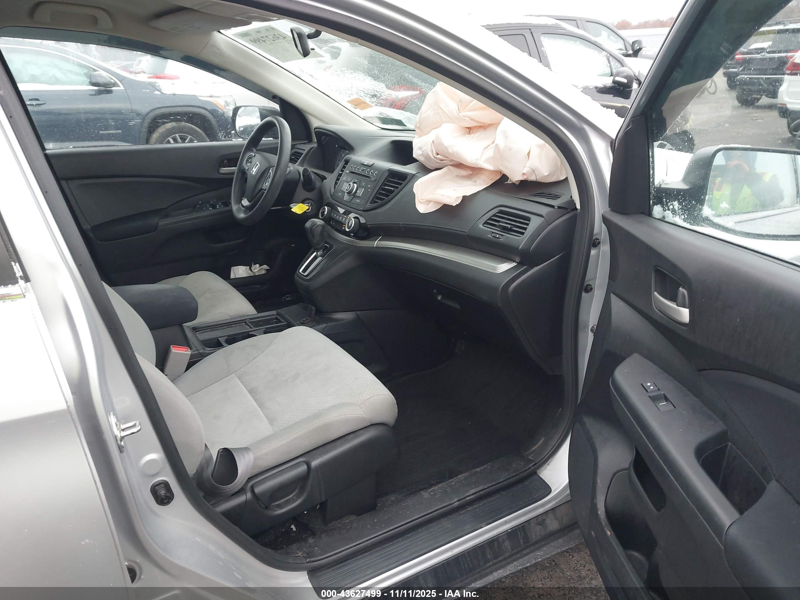 HONDA CR-V image 5