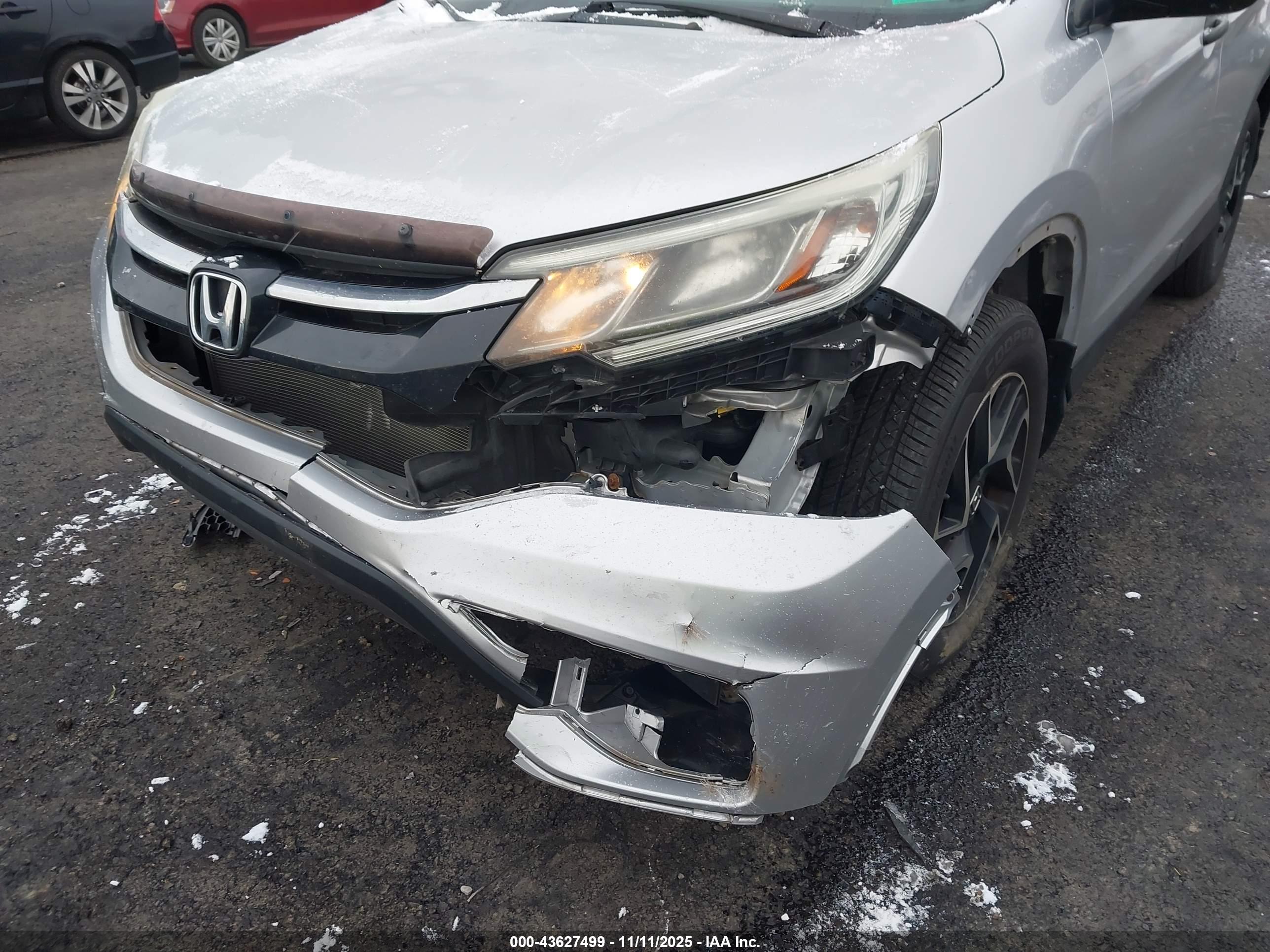 HONDA CR-V image 6