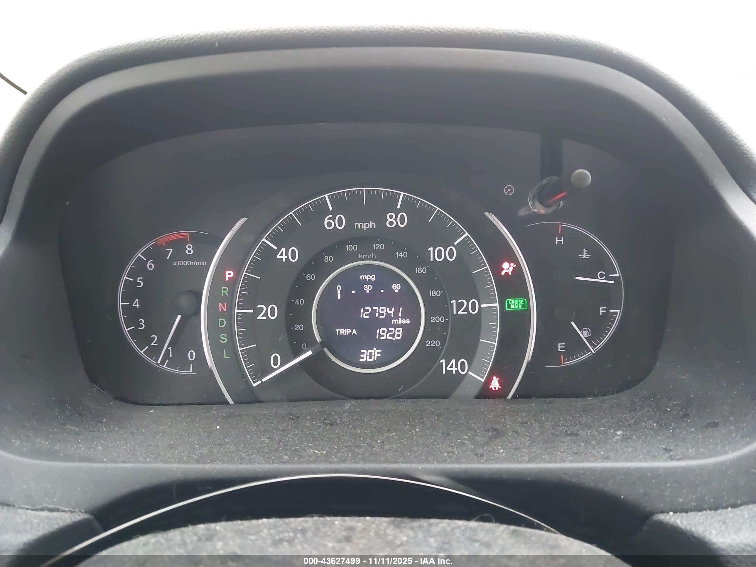 HONDA CR-V image 7