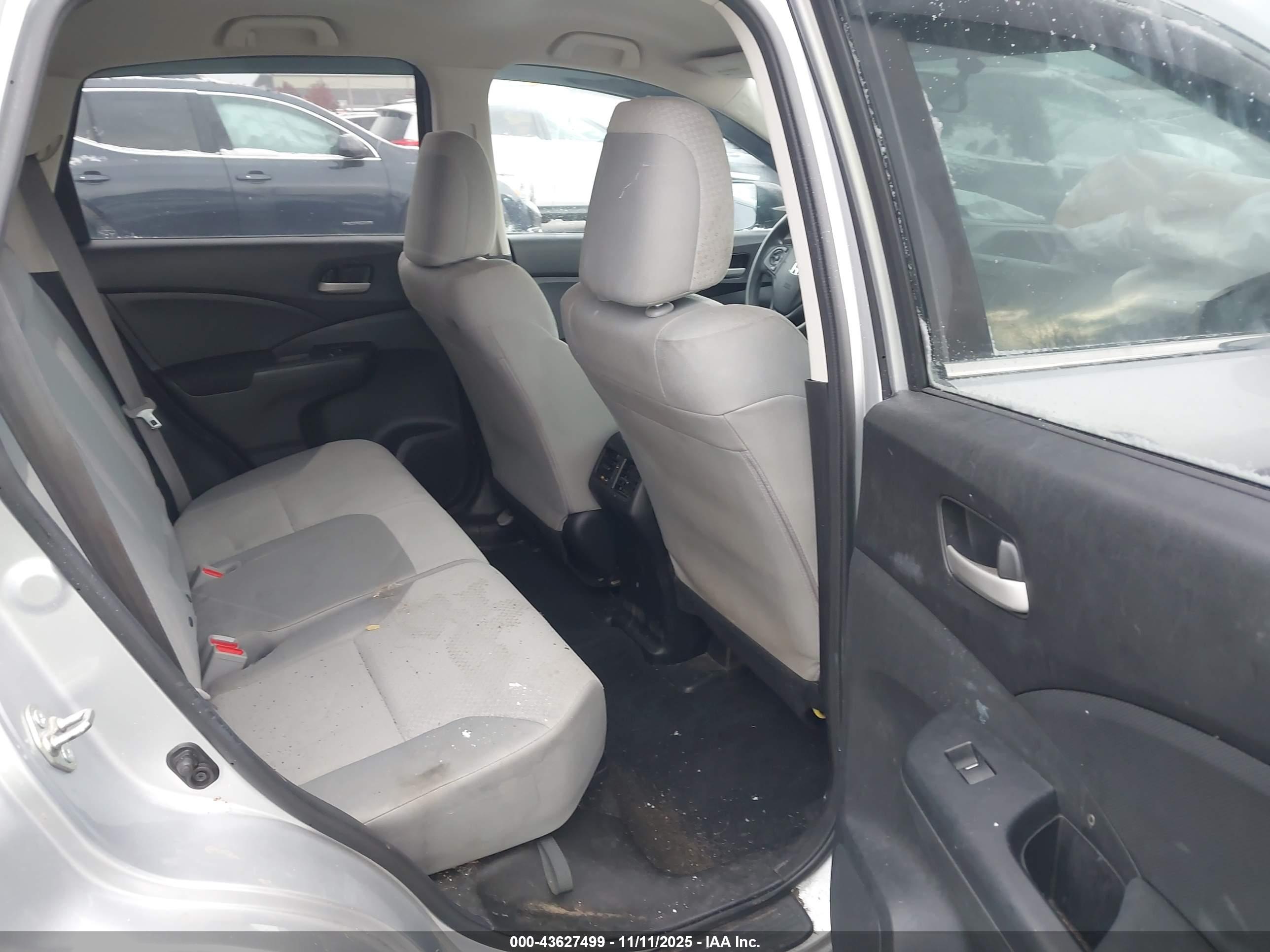 HONDA CR-V image 8