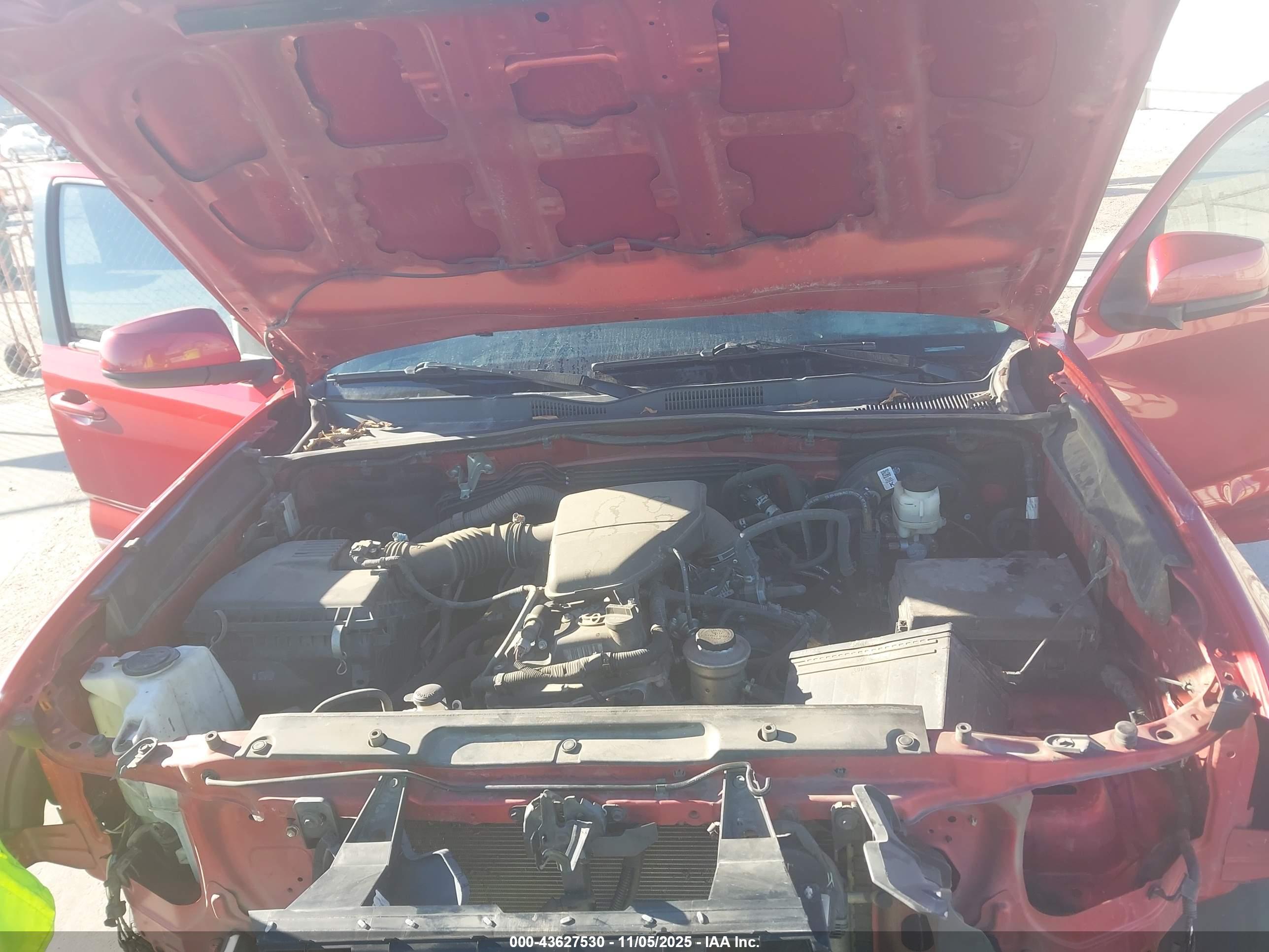 TOYOTA TACOMA image 10