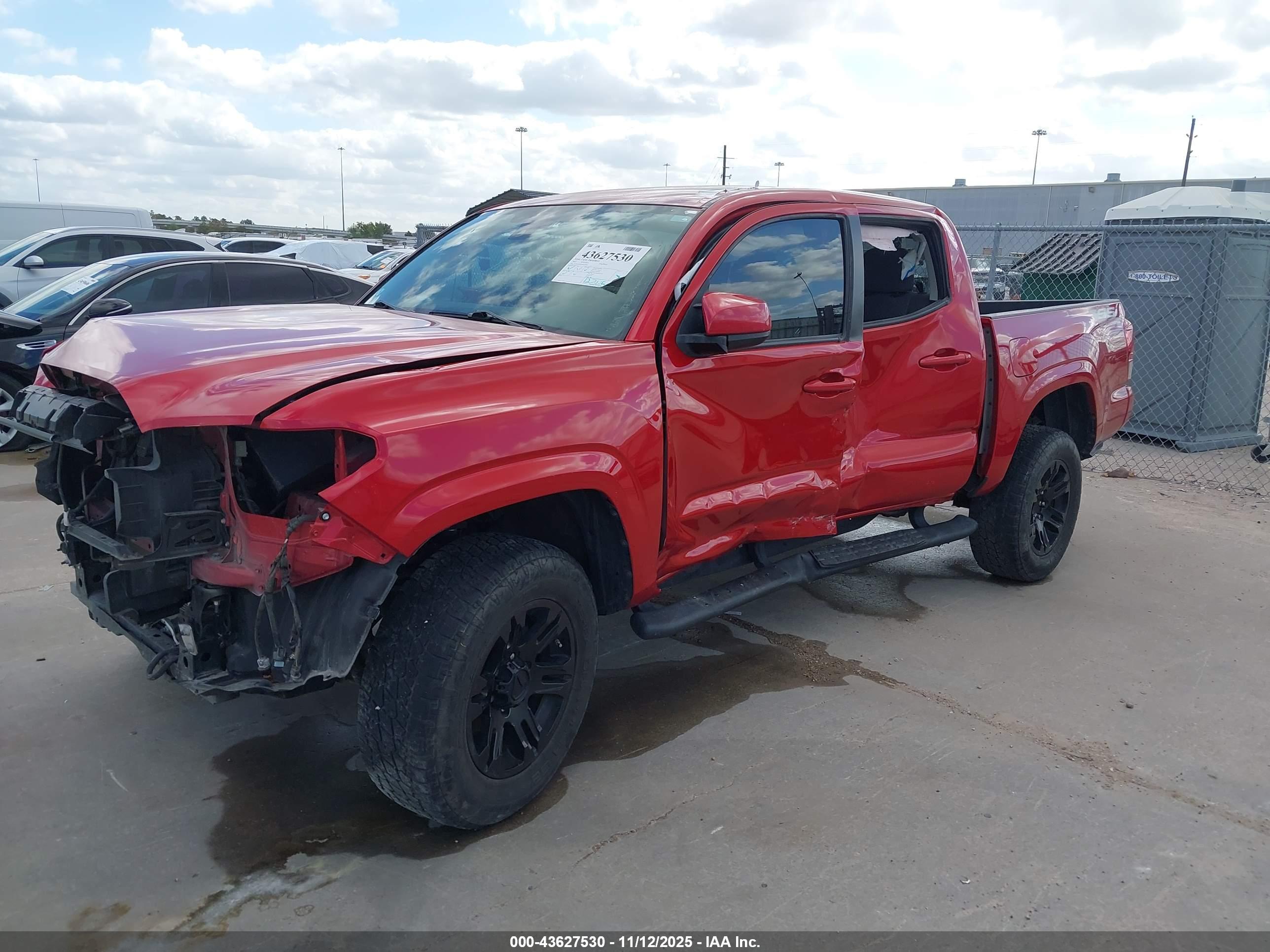 TOYOTA TACOMA image 2