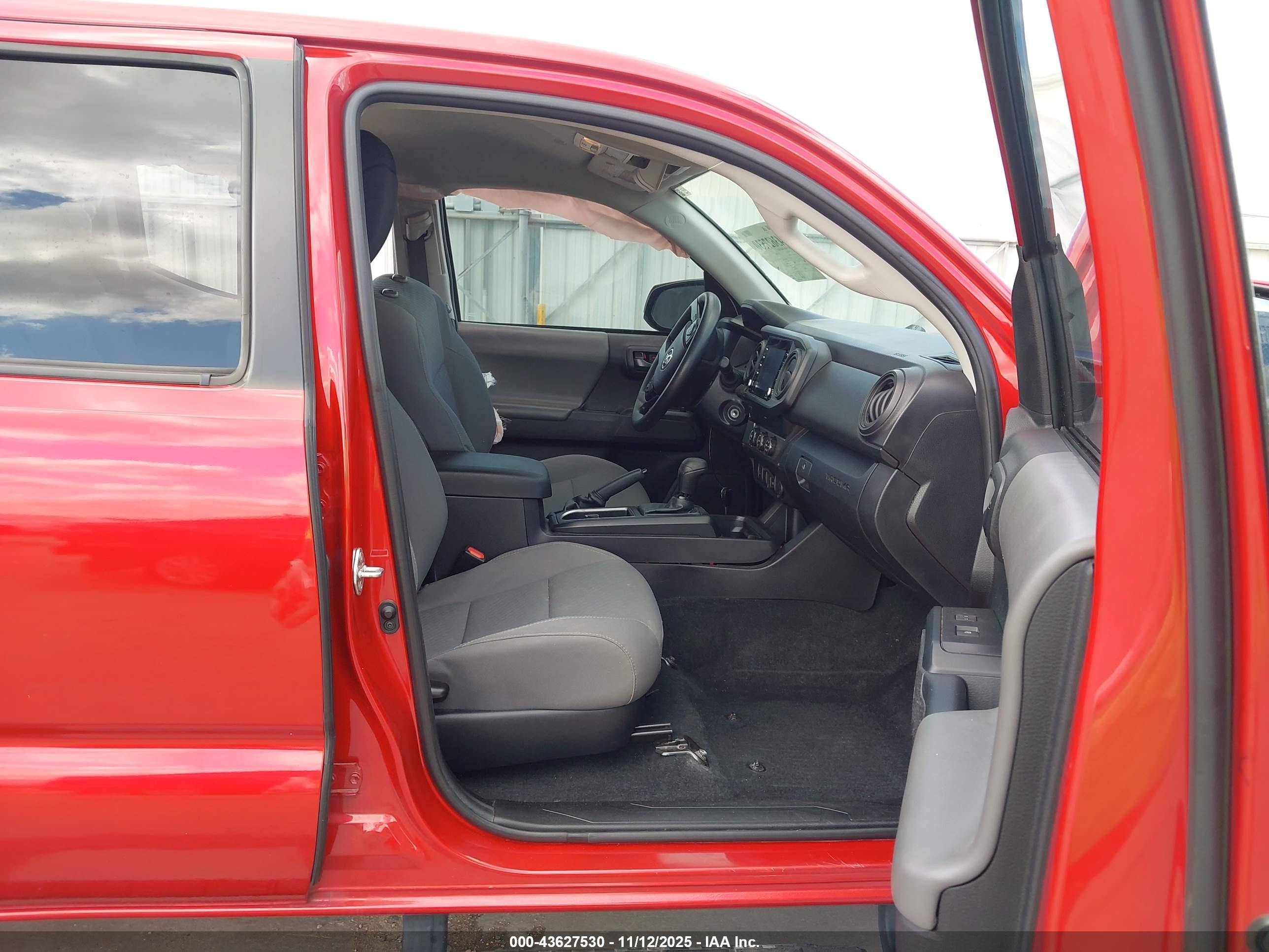 TOYOTA TACOMA image 5