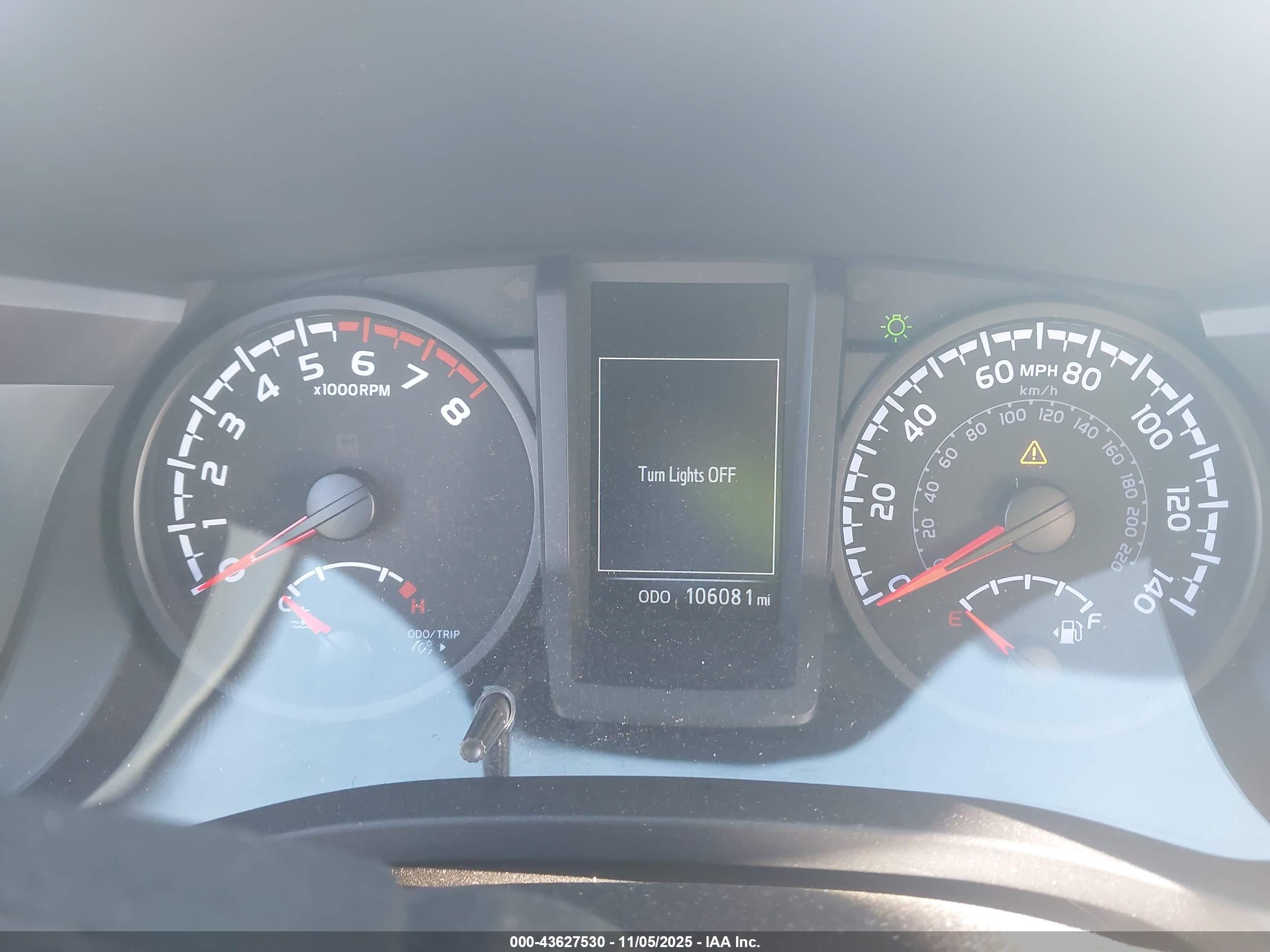 TOYOTA TACOMA image 7