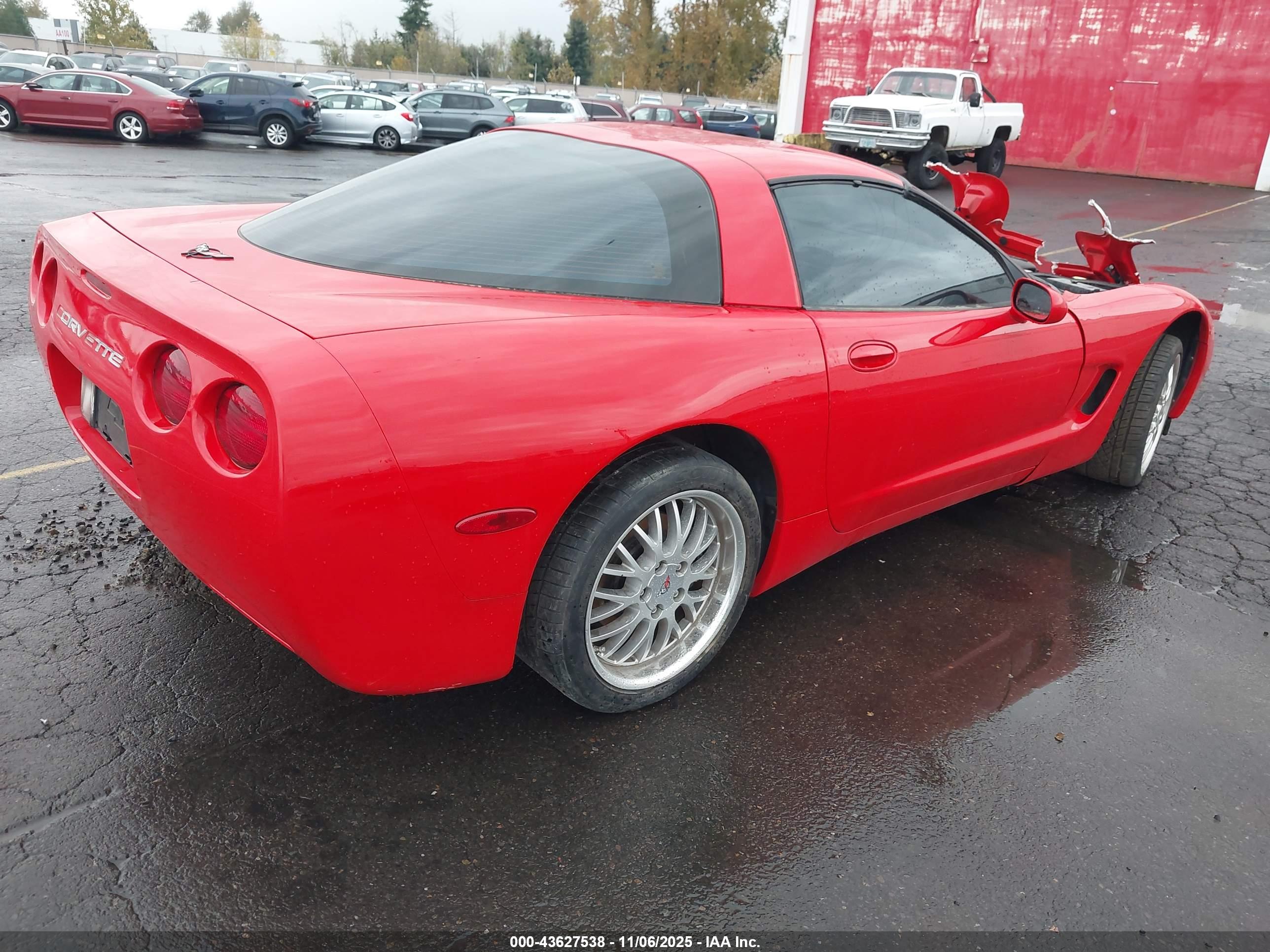 CHEVROLET CORVETTE image 4